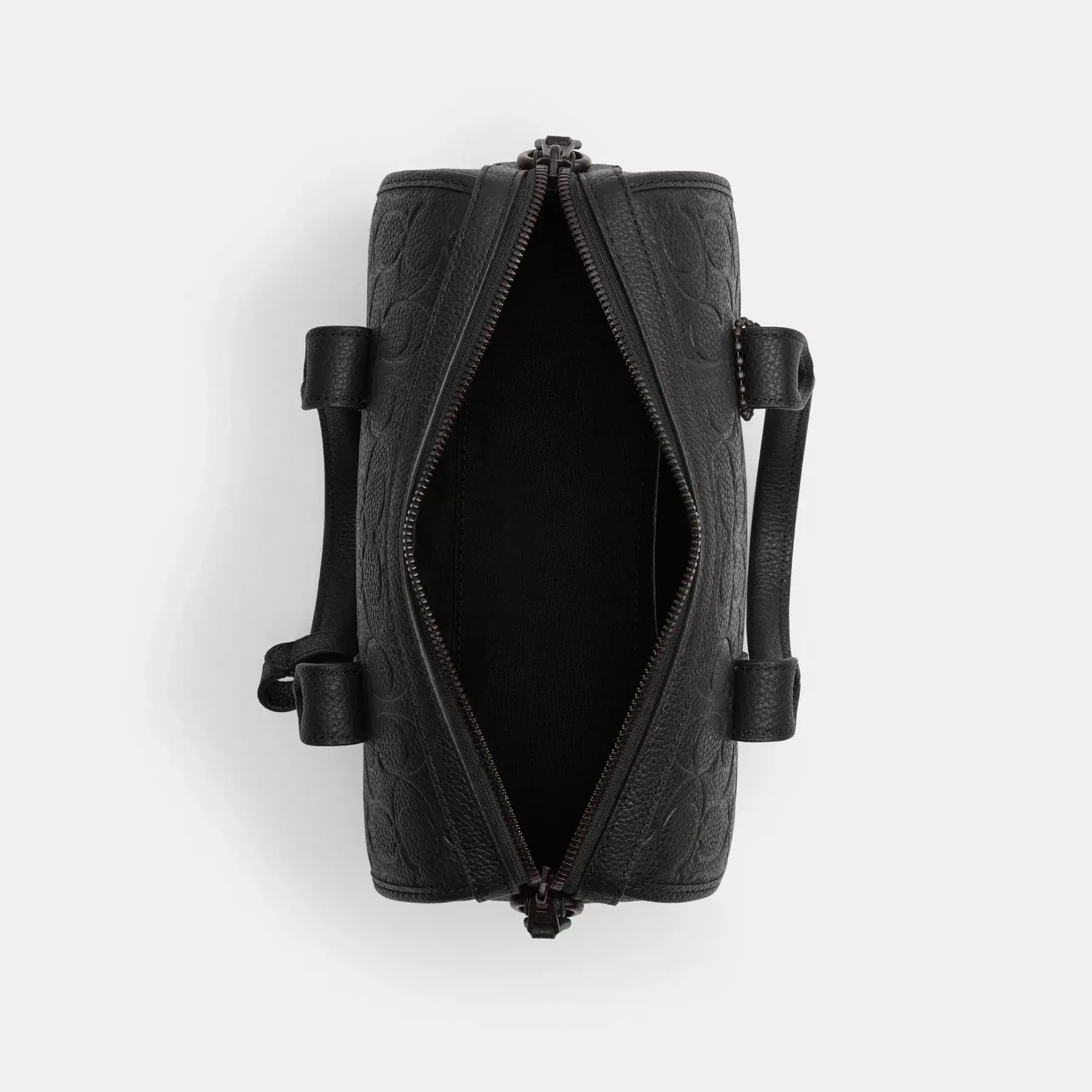 Gotham Duffle 24 In Signature Leather