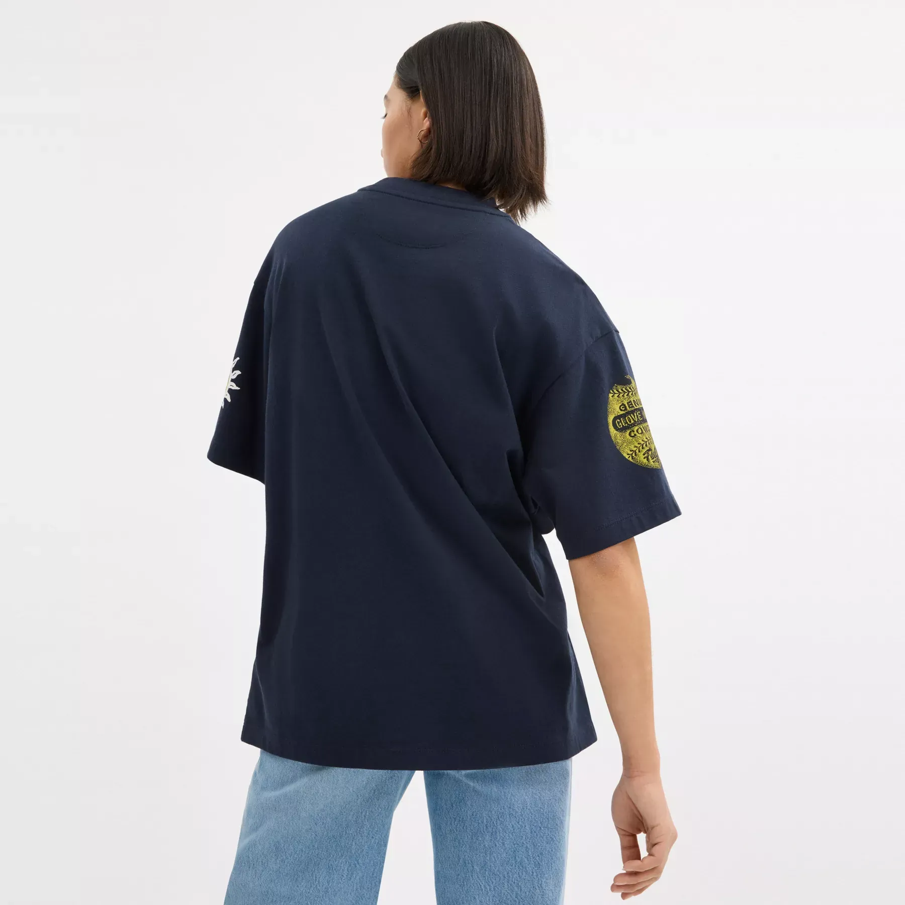 Graphic Relaxed T-Shirt Graphic Relaxed T-Shirt