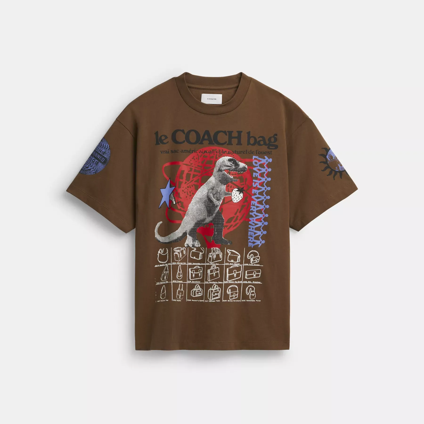 Graphic Relaxed T-Shirt