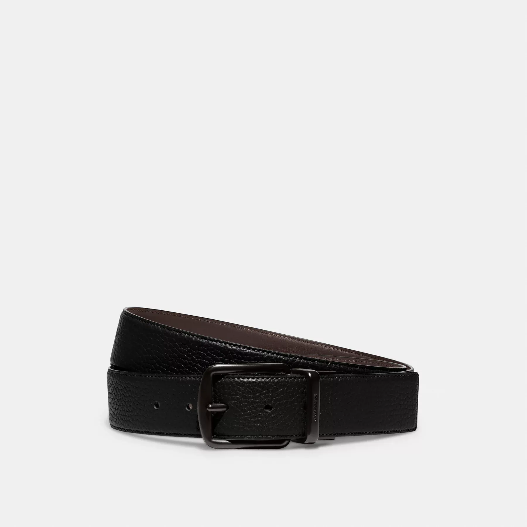 Harness Buckle Cut-To-Size Reversible Belt, 38mm