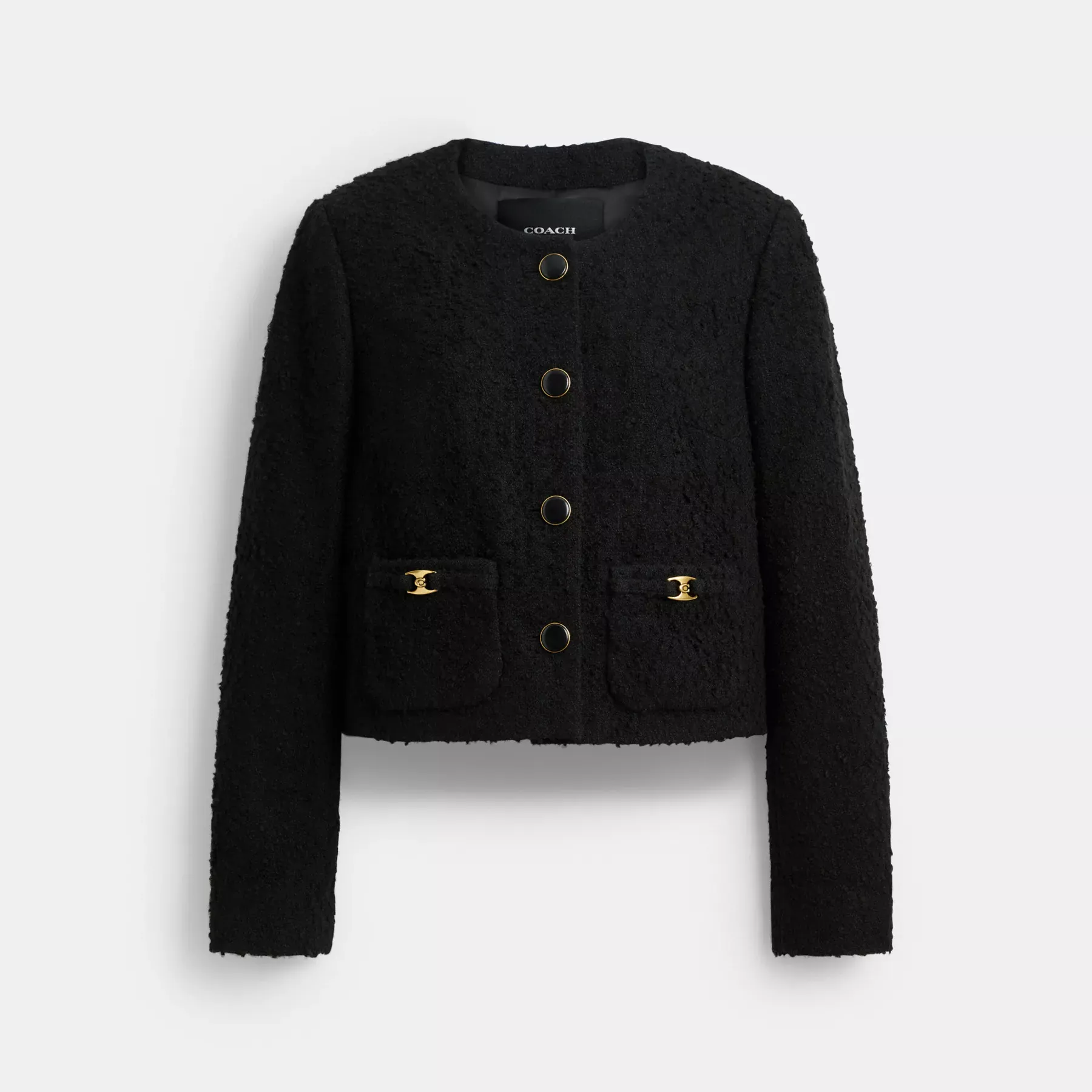 Heritage C Boucle Jacket
