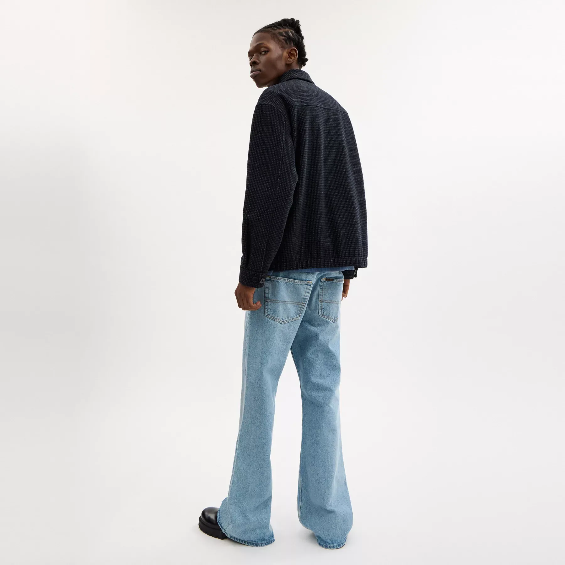 Heritage C Plaque Harrington Jacket Heritage C Plaque Harrington Jacket