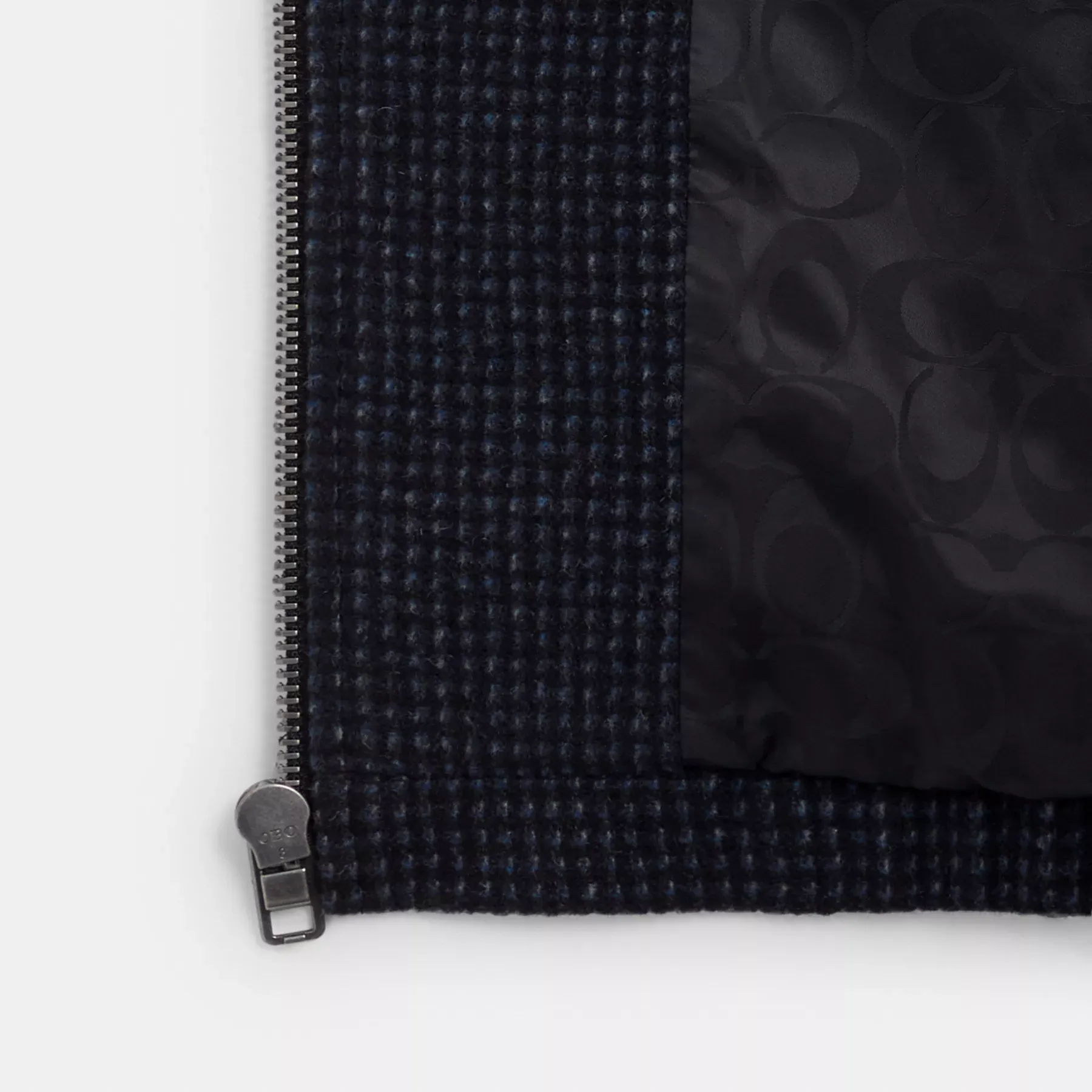 Heritage C Plaque Harrington Jacket Heritage C Plaque Harrington Jacket