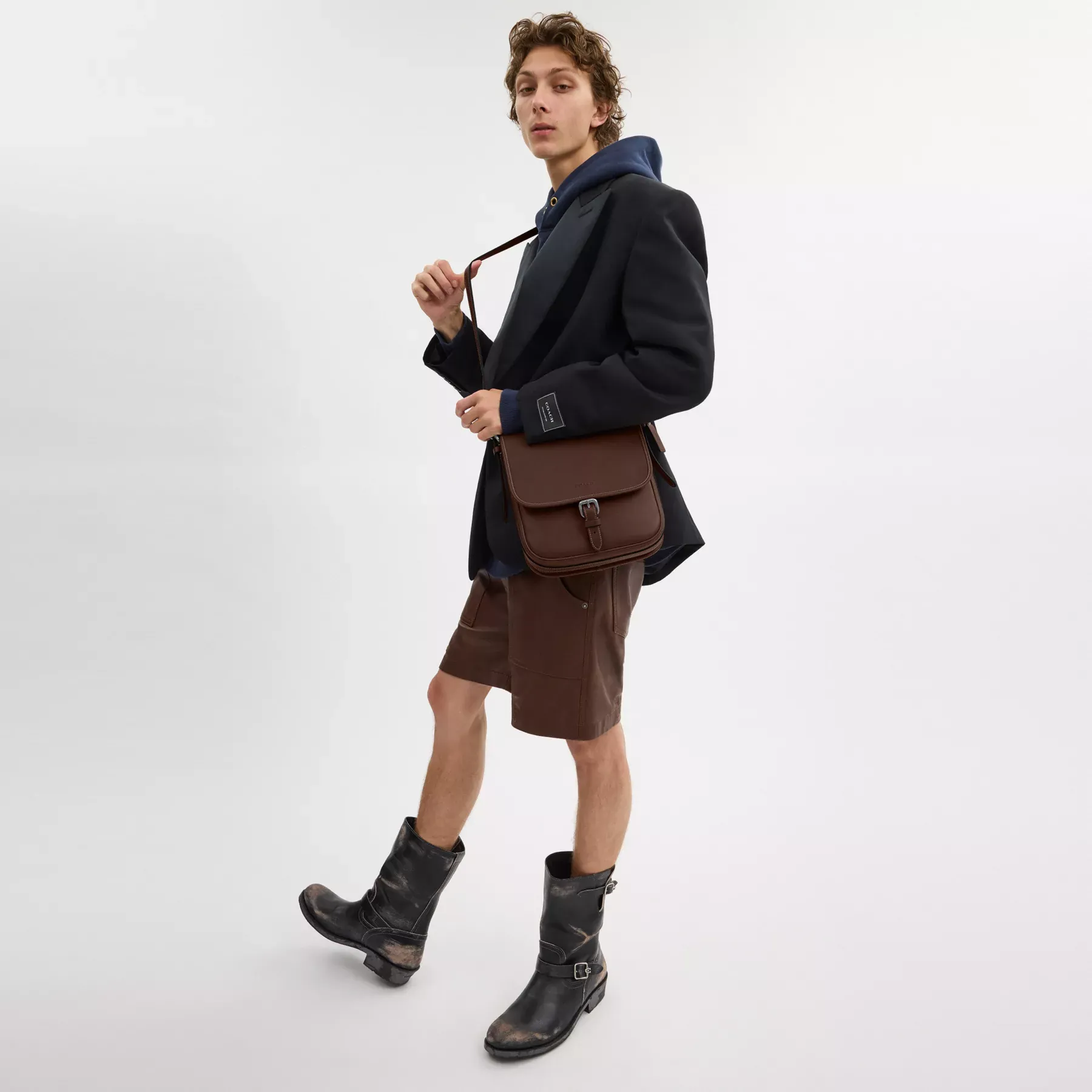 Hitch Flap Crossbody Bag Hitch Flap Crossbody Bag