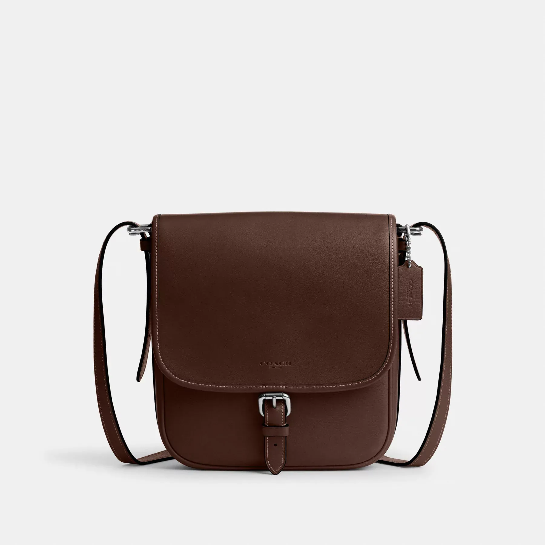 Hitch Flap Crossbody Bag