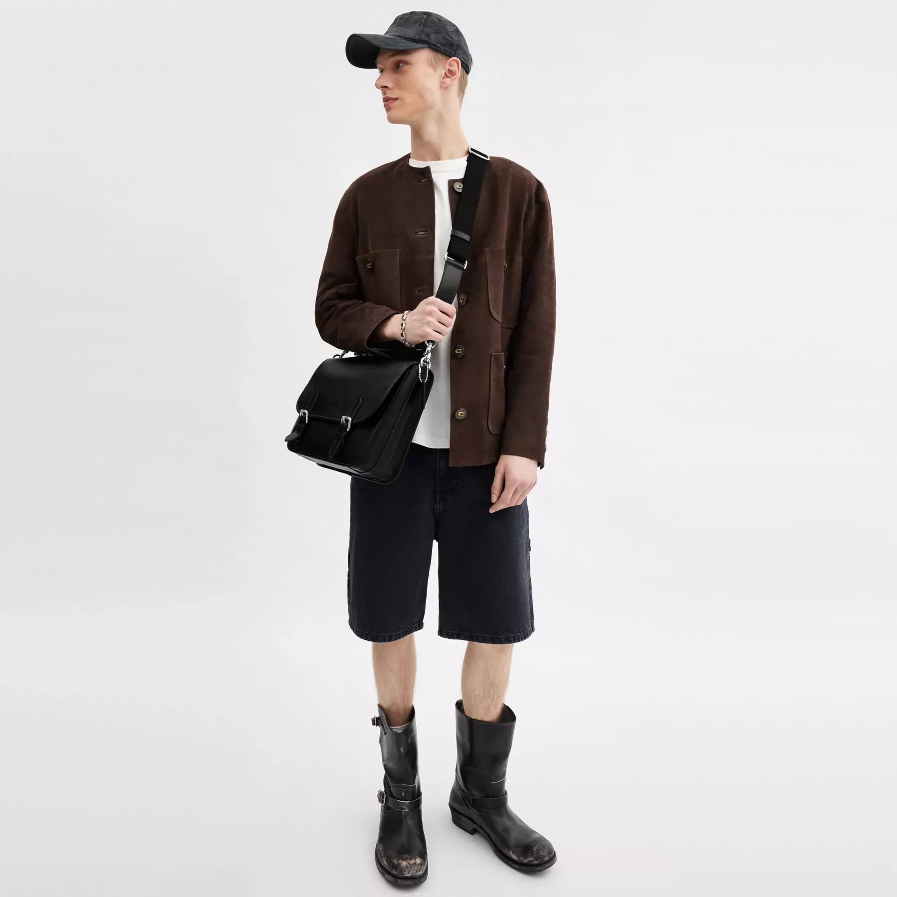 Hitch Messenger Bag Hitch Messenger Bag