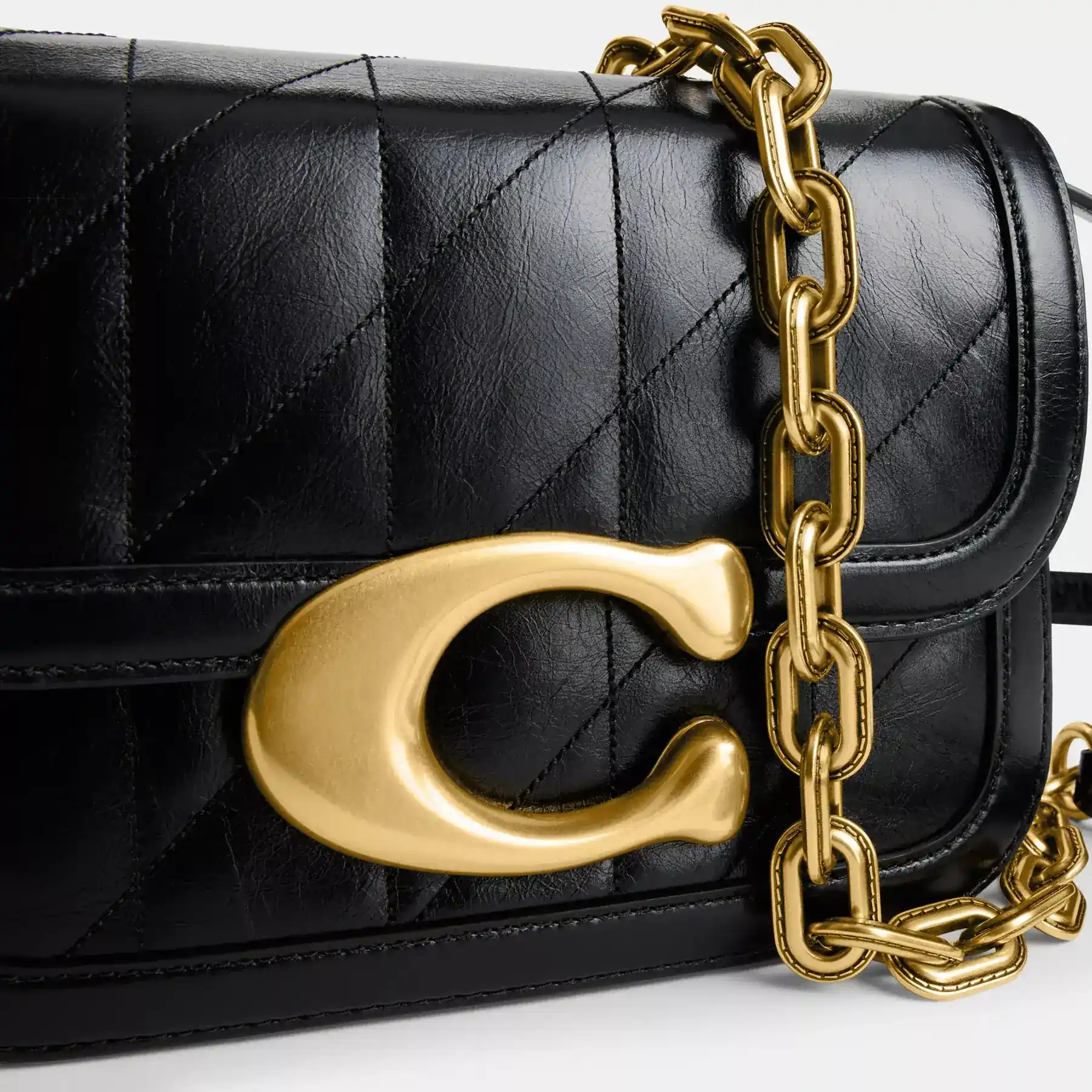 Idol Bag With Quilting Idol Bag With Quilting