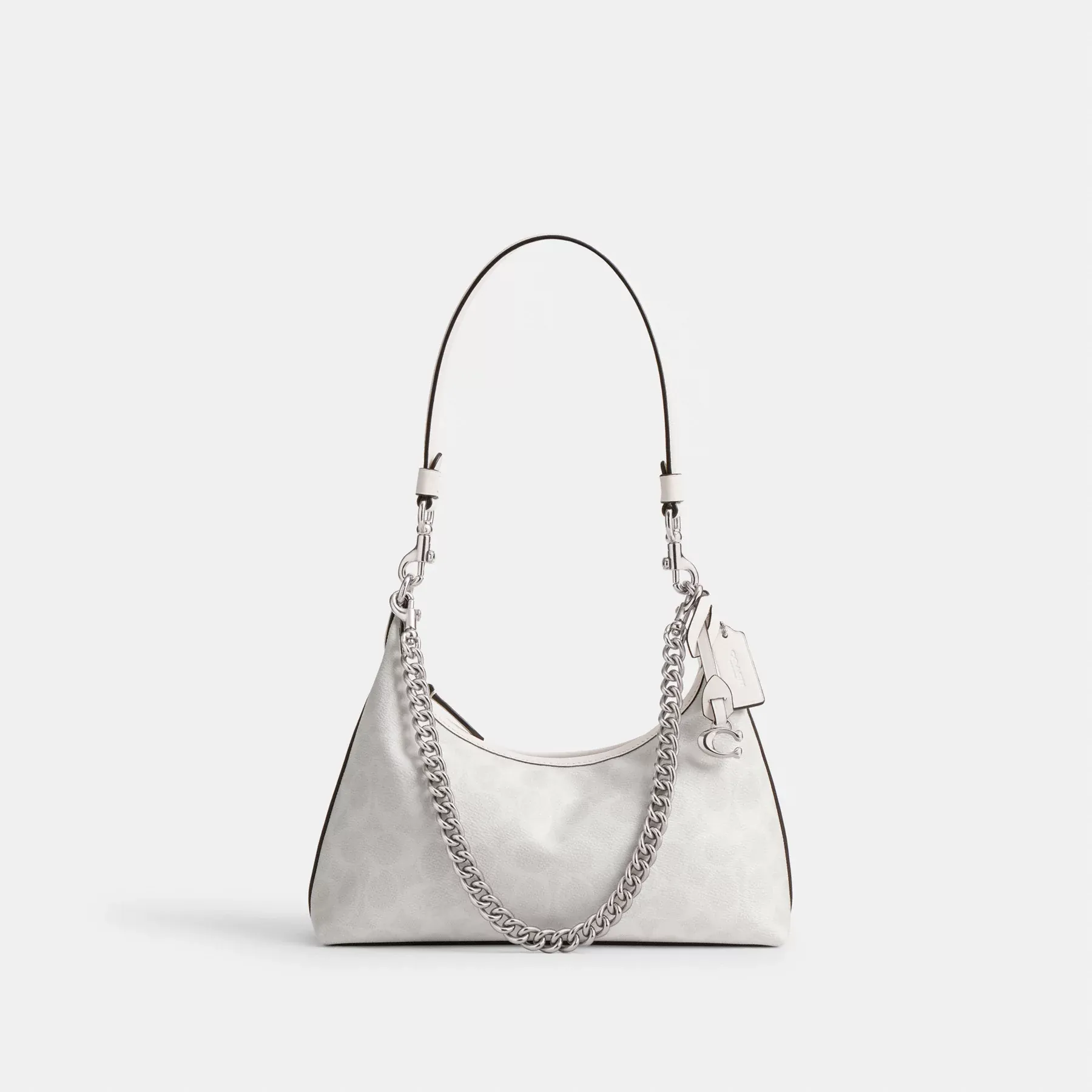 Juliet Shoulder Bag 25 In Signature Canvas