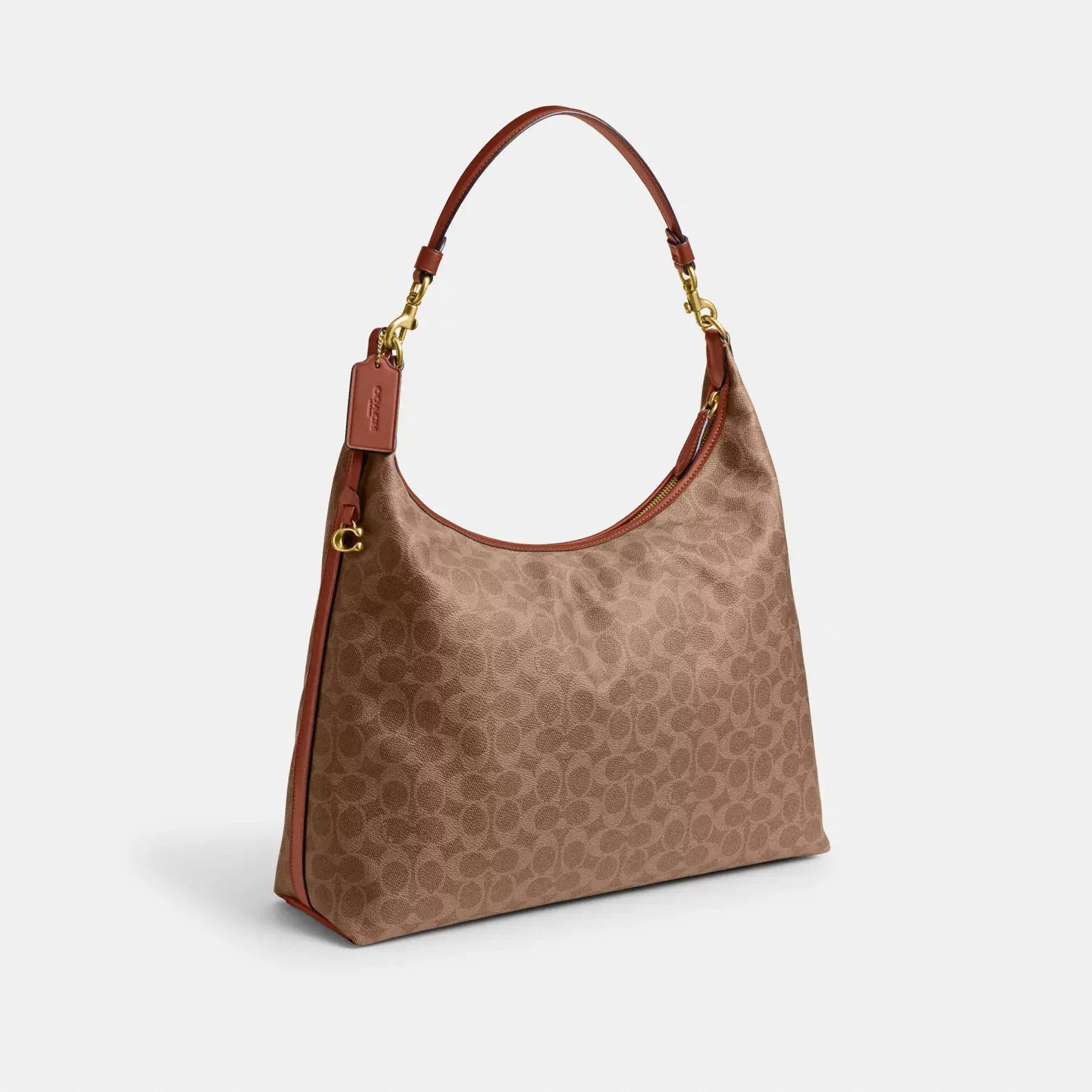 Juliet Shoulder Bag 38 In Signature Canvas