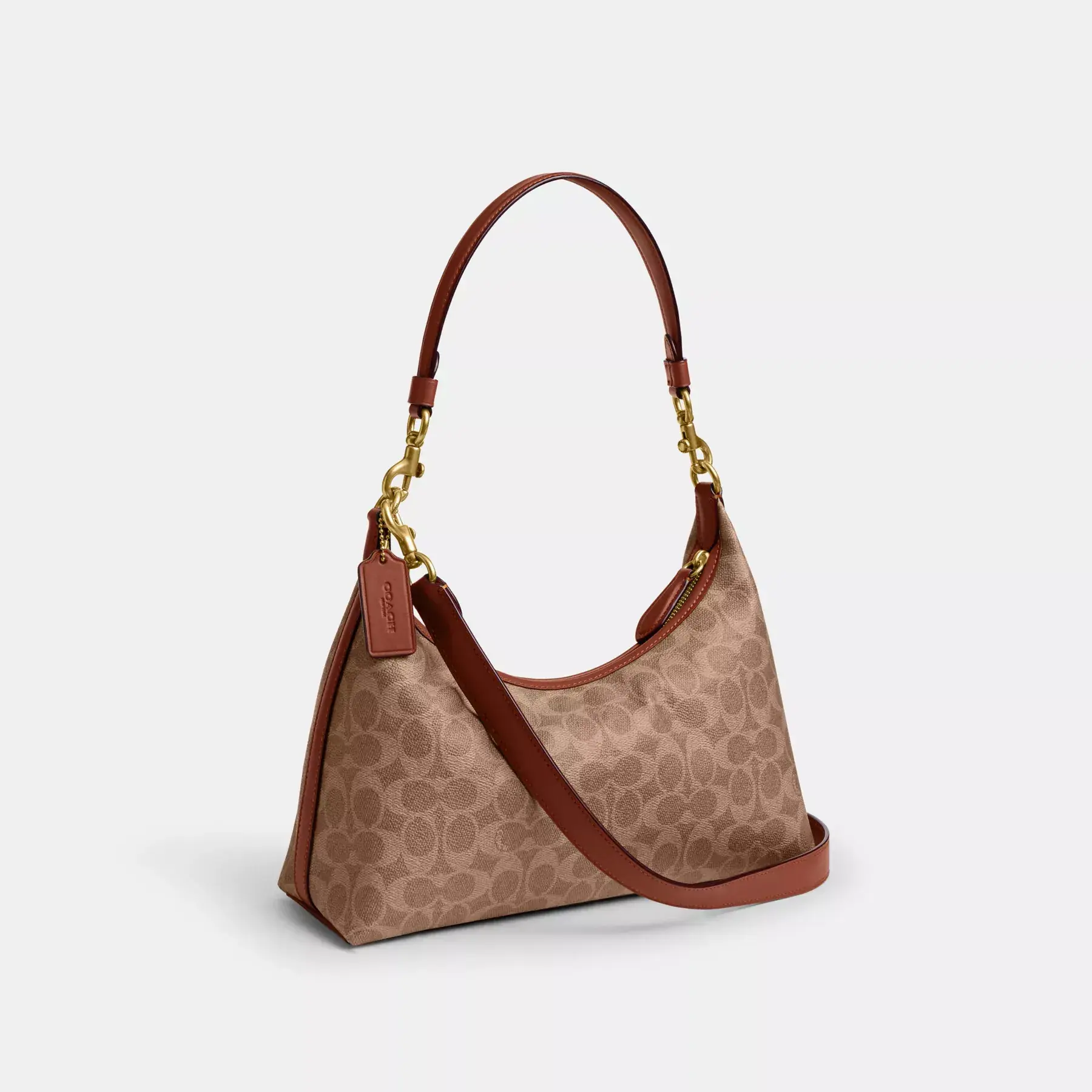 Juliet Shoulder Bag In Signature Canvas Juliet Shoulder Bag In Signature Canvas
