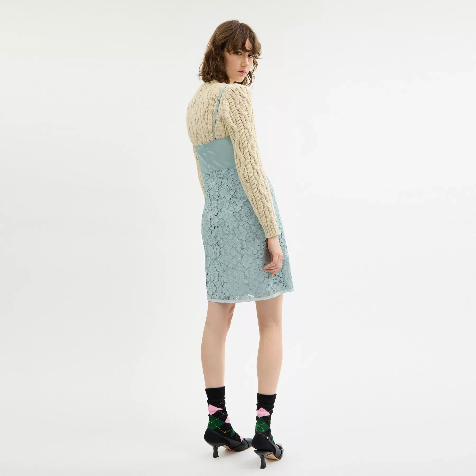 Lace Dress Lace Dress