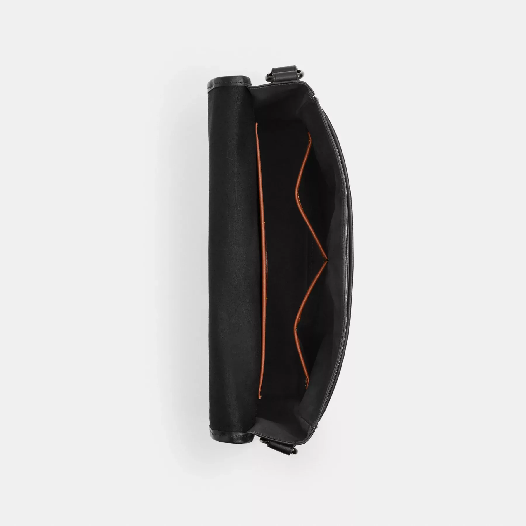 League Messenger Bag In Signature Canvas League Messenger Bag In Signature Canvas