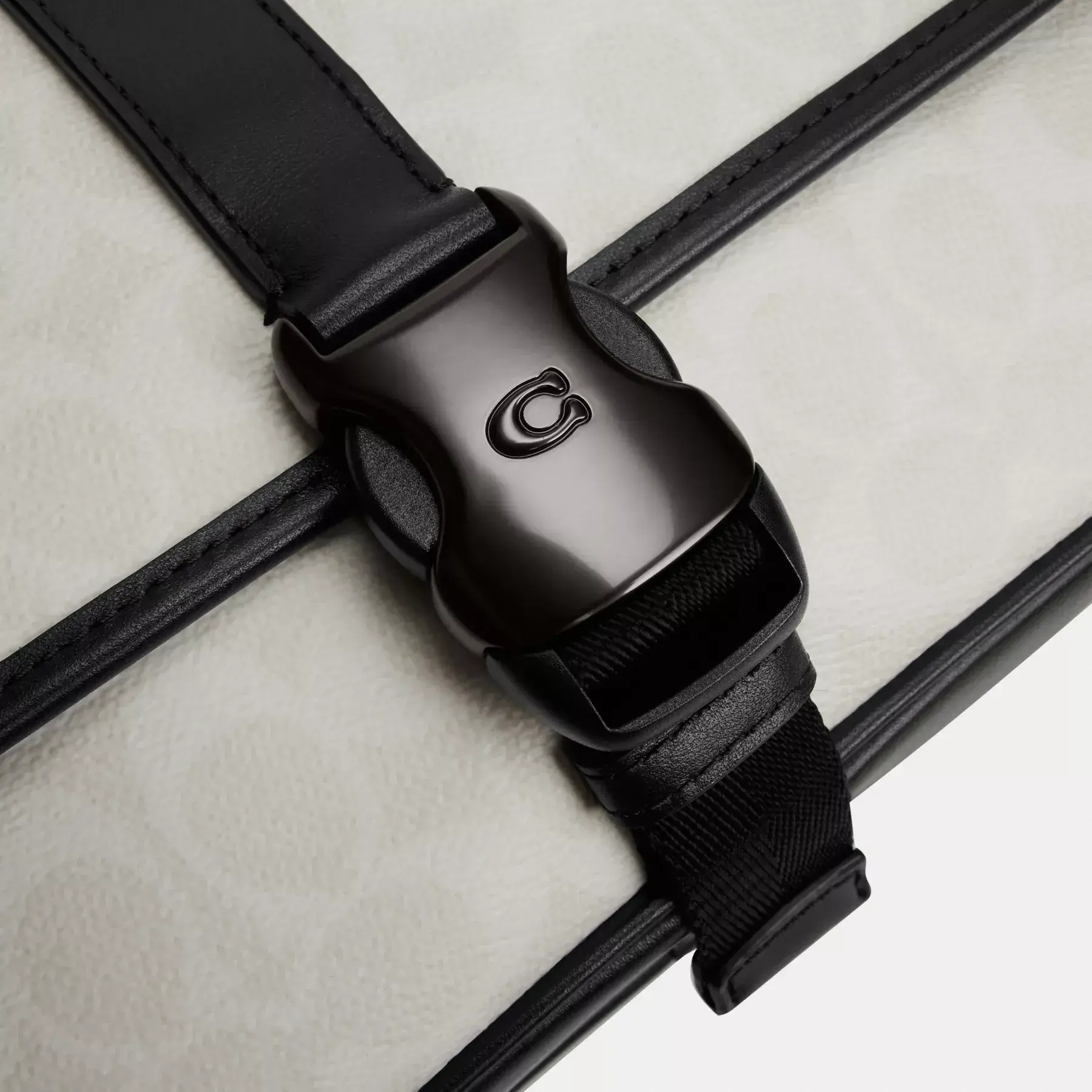 League Messenger Bag In Signature Canvas League Messenger Bag In Signature Canvas