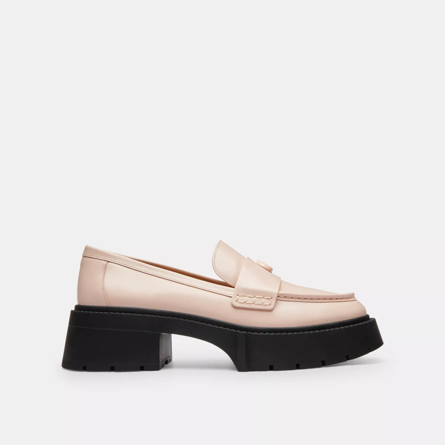 Leah Platform Loafer