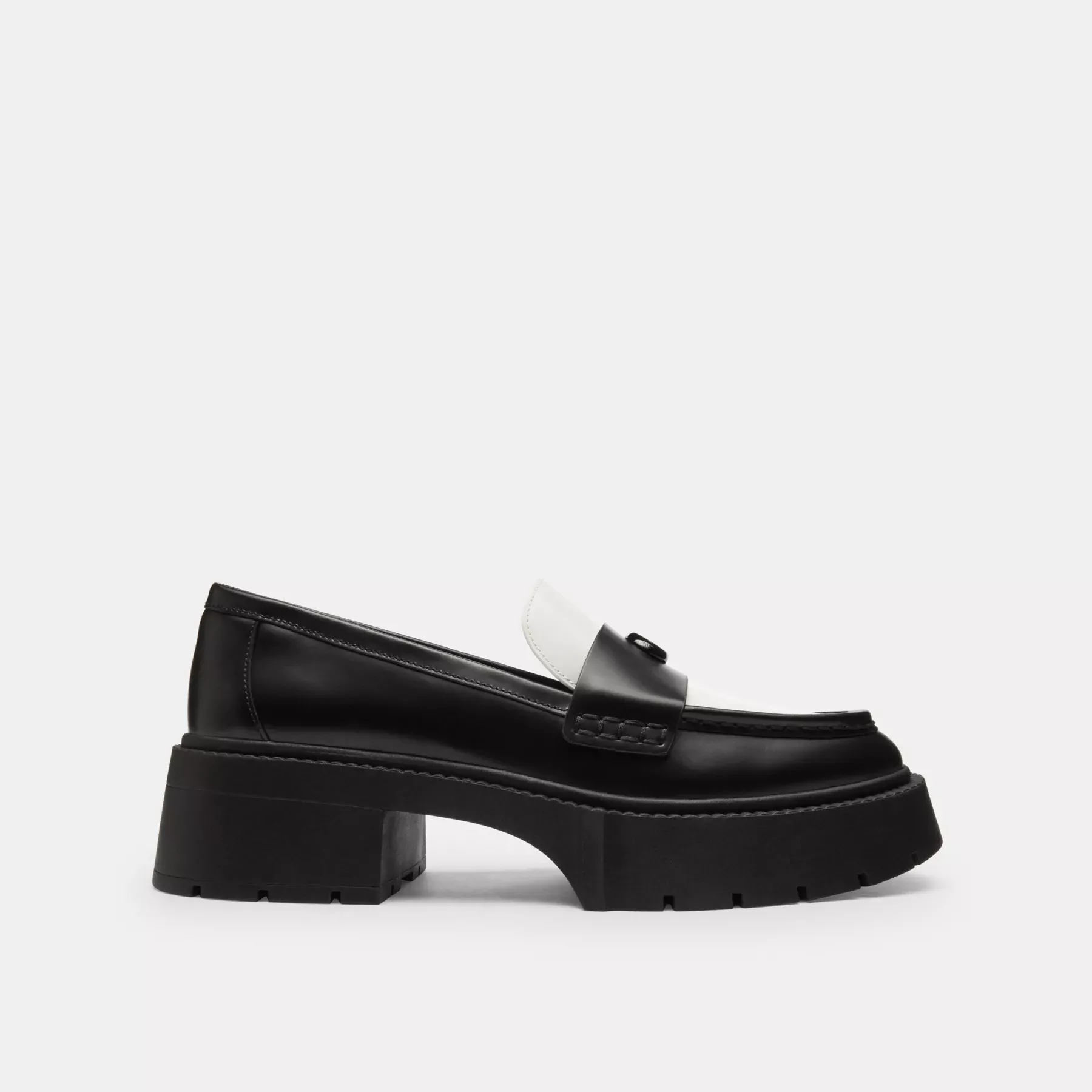 Leah Platform Loafer