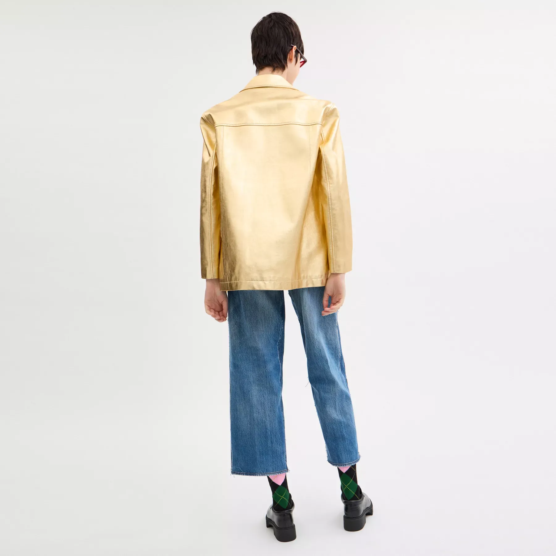 Leather Jacket Leather Jacket