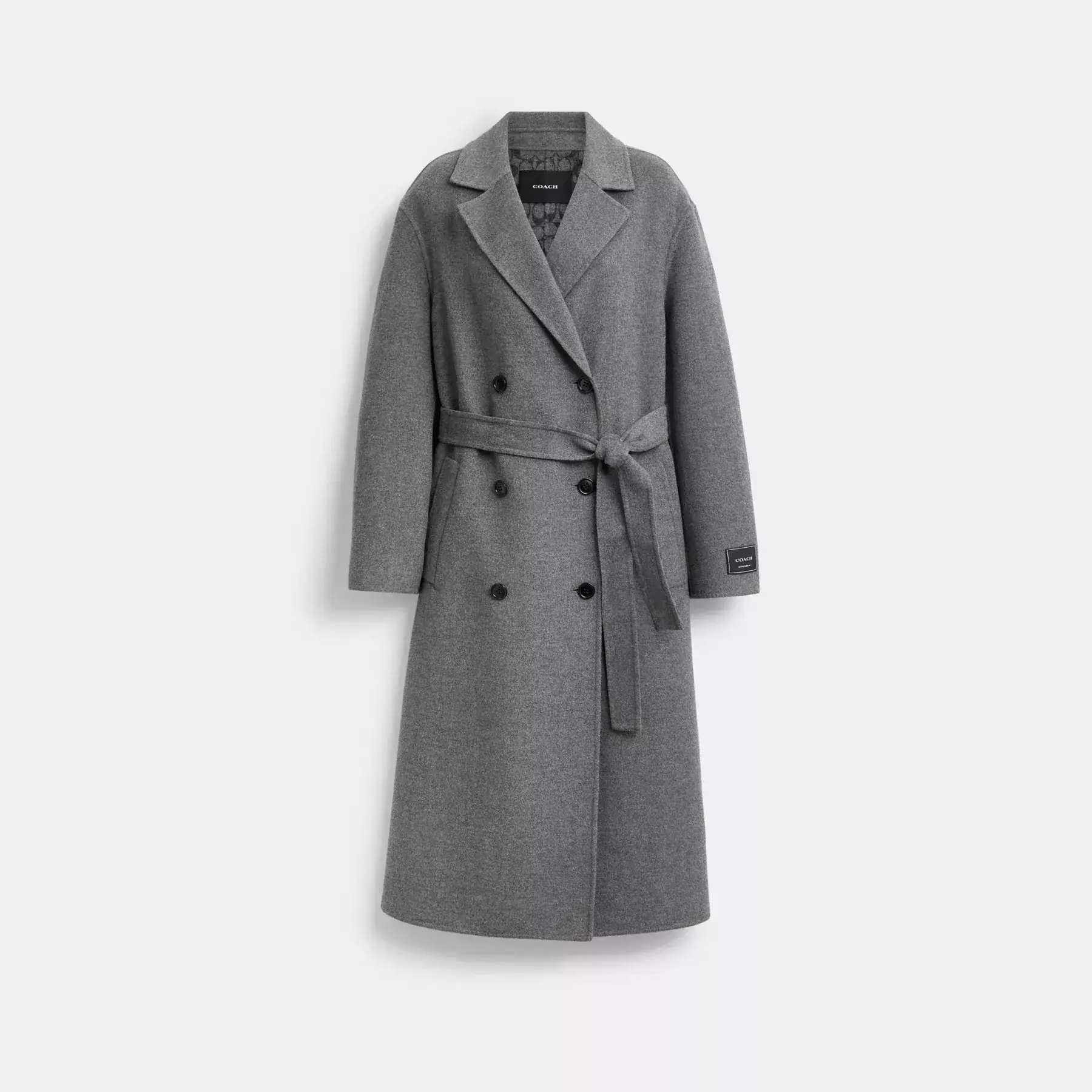 Long Wool Coat Long Wool Coat