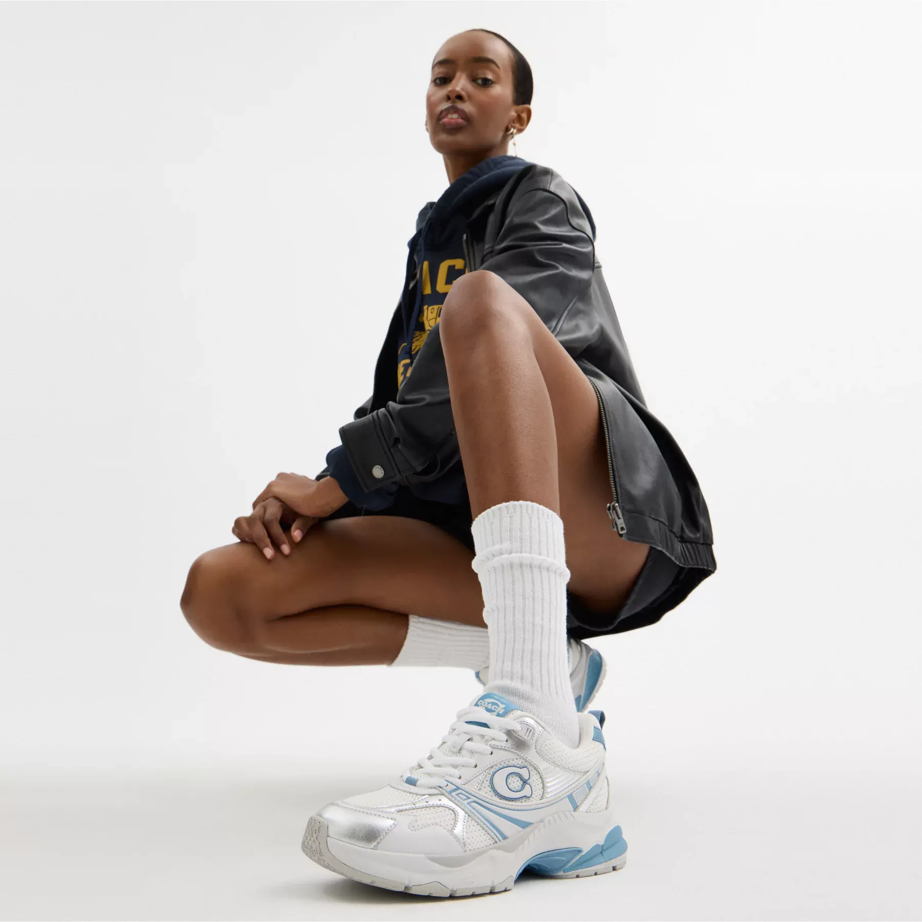 Mesh Sneaker Mesh Sneaker