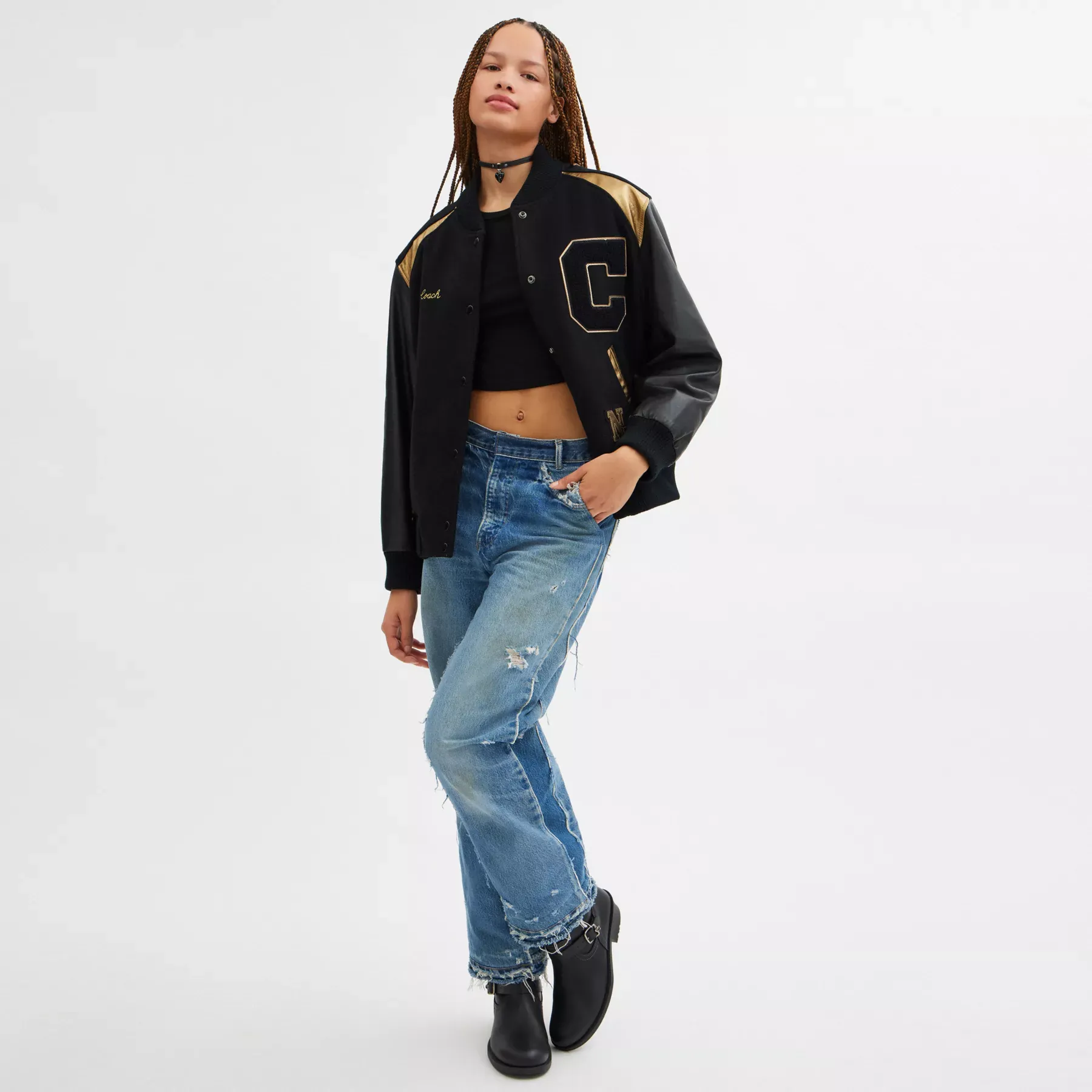 New Year Varsity Jacket New Year Varsity Jacket