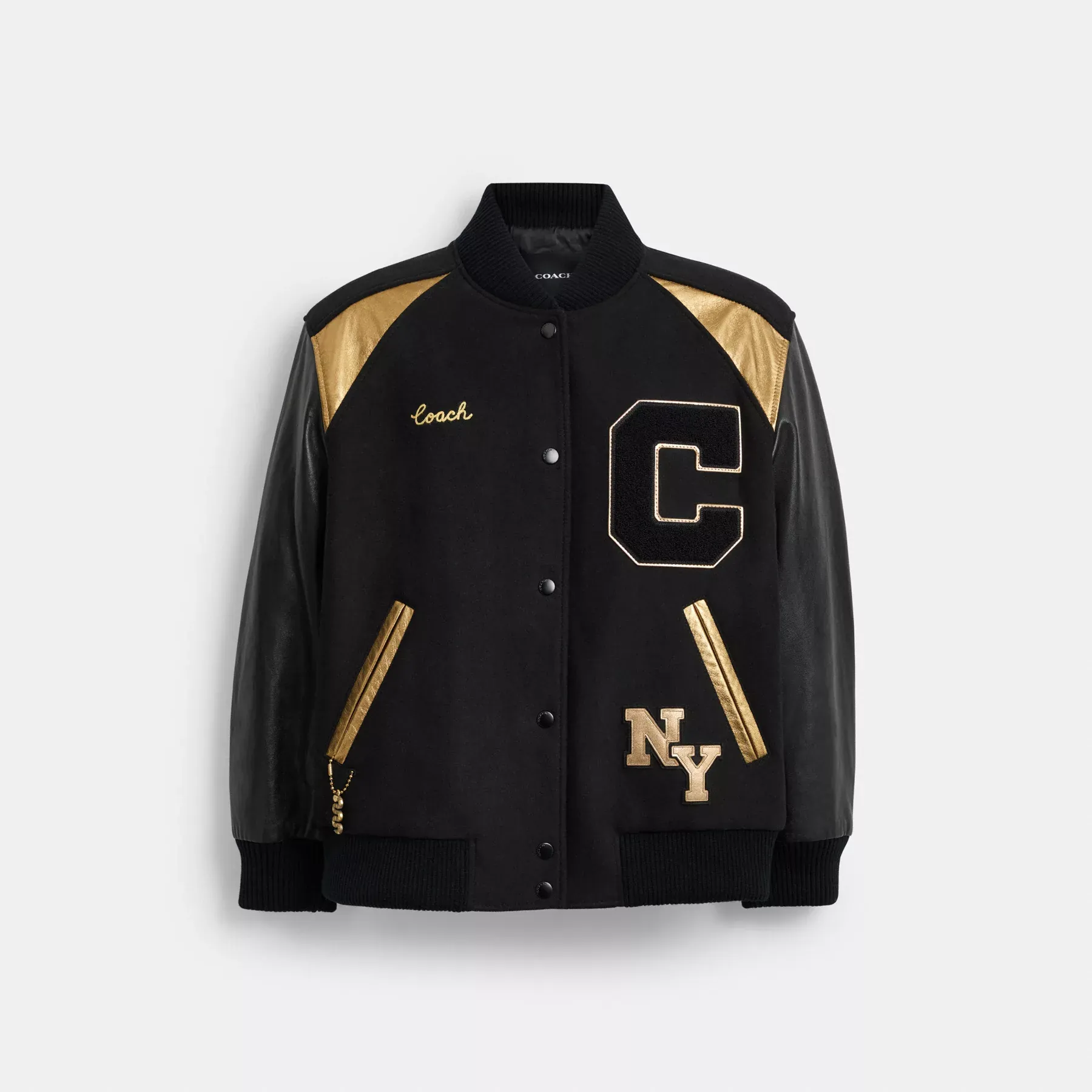 New Year Varsity Jacket New Year Varsity Jacket