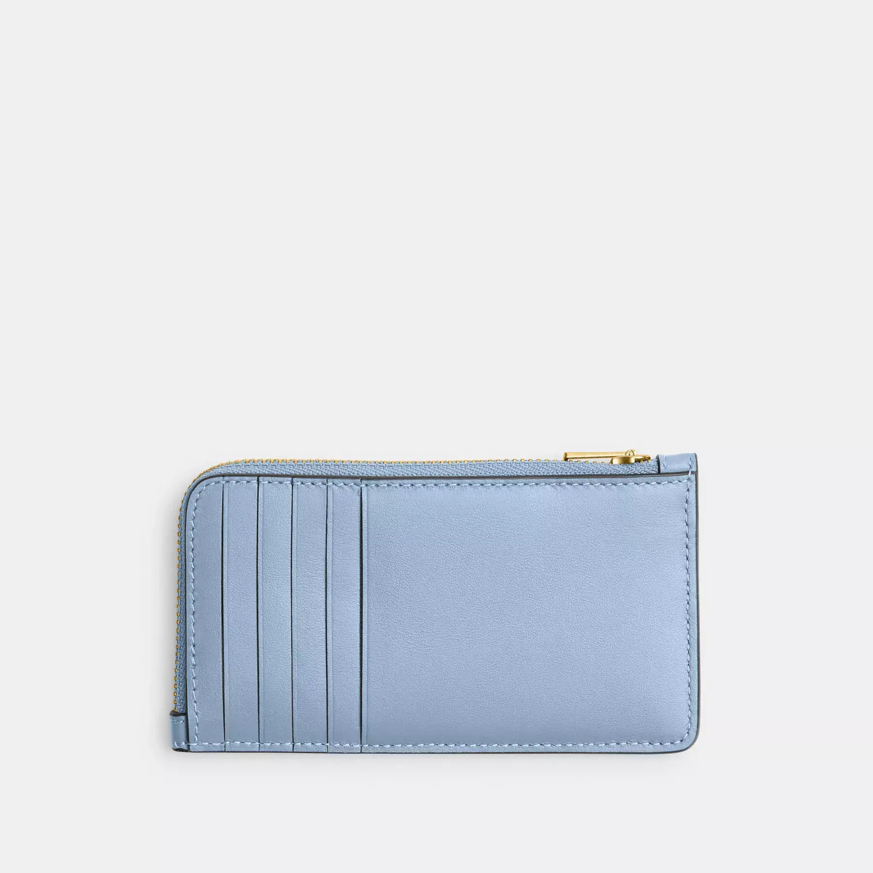 New York Zip Card Case