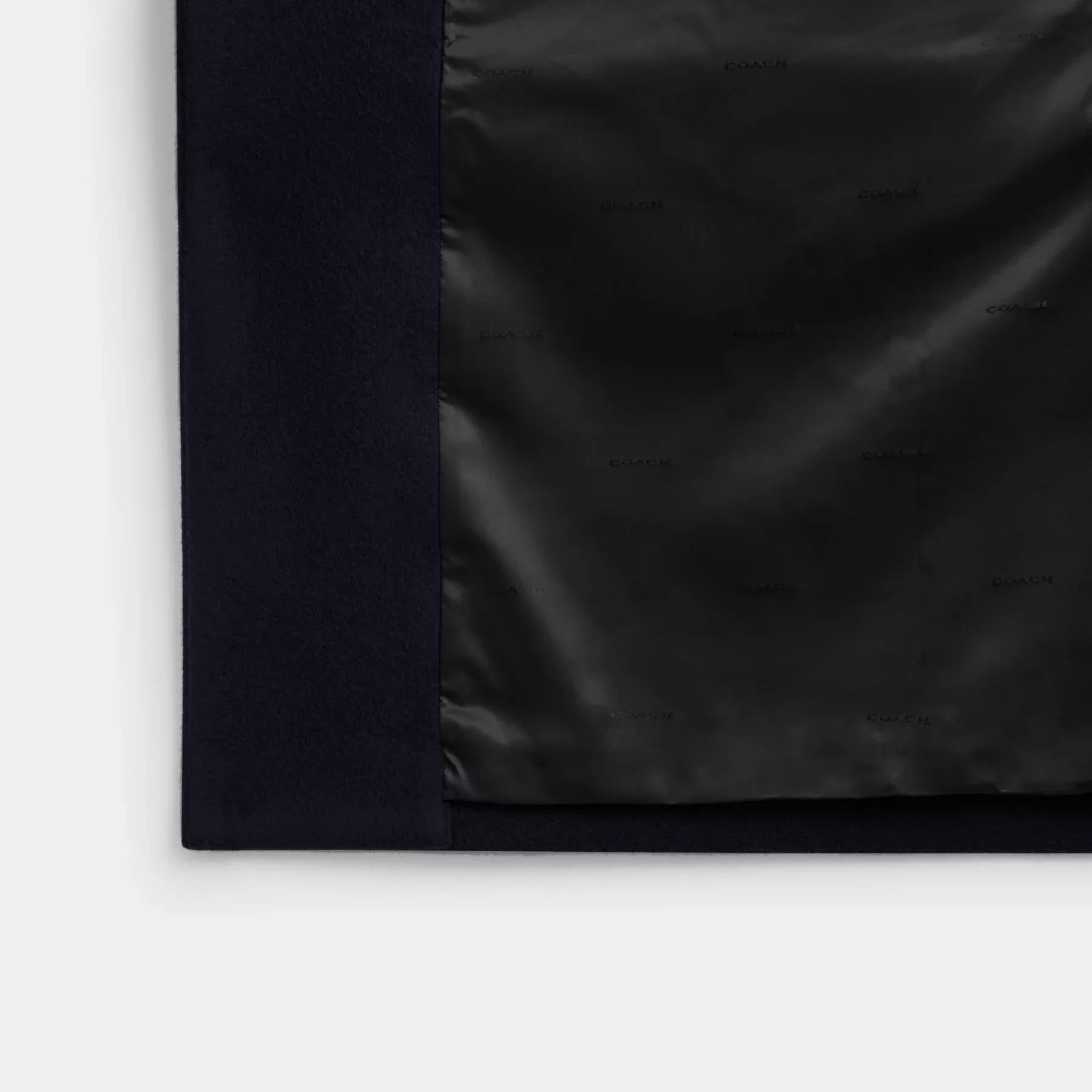 Oversized Wool Coat Oversized Wool Coat