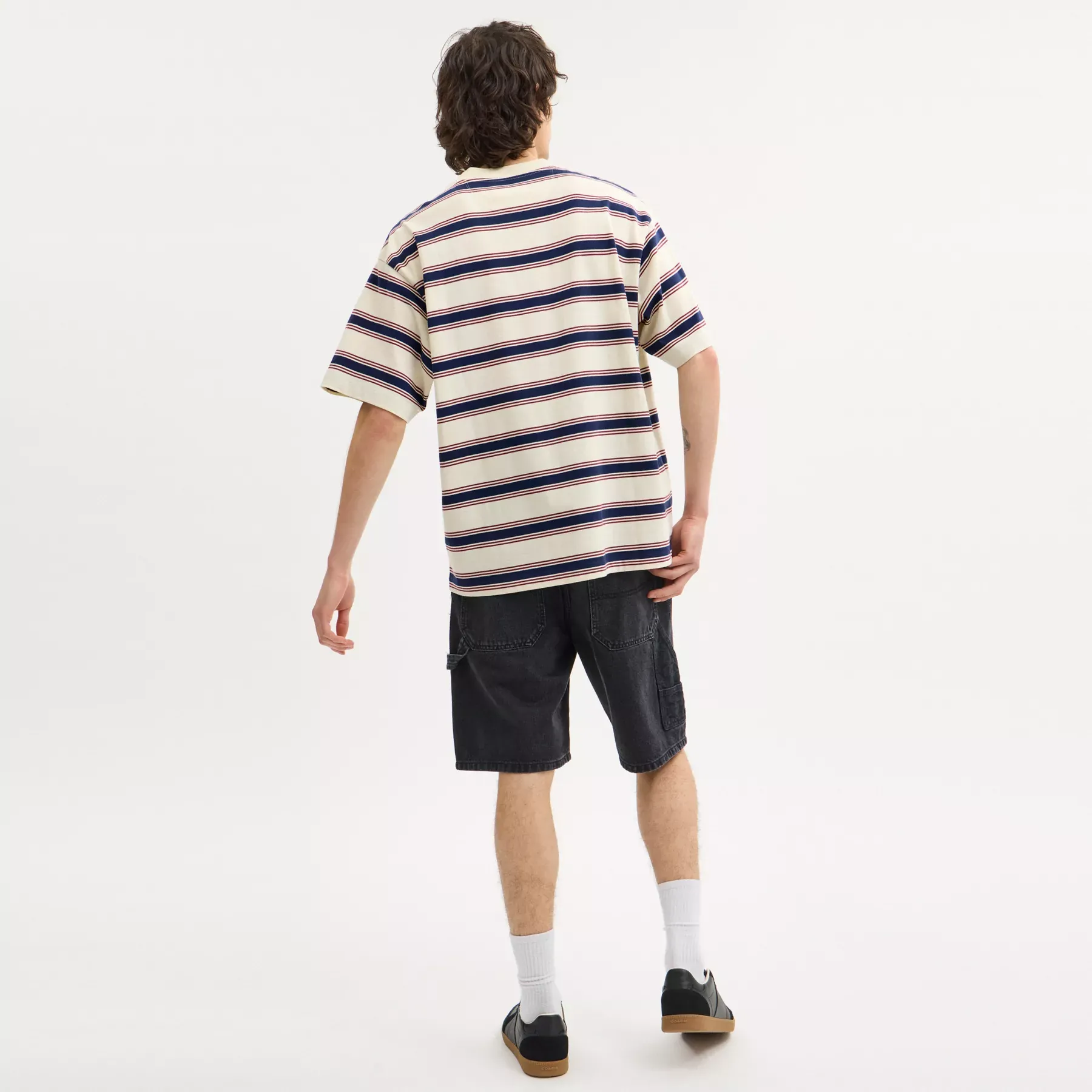 Relaxed Striped T-Shirt Relaxed Striped T-Shirt