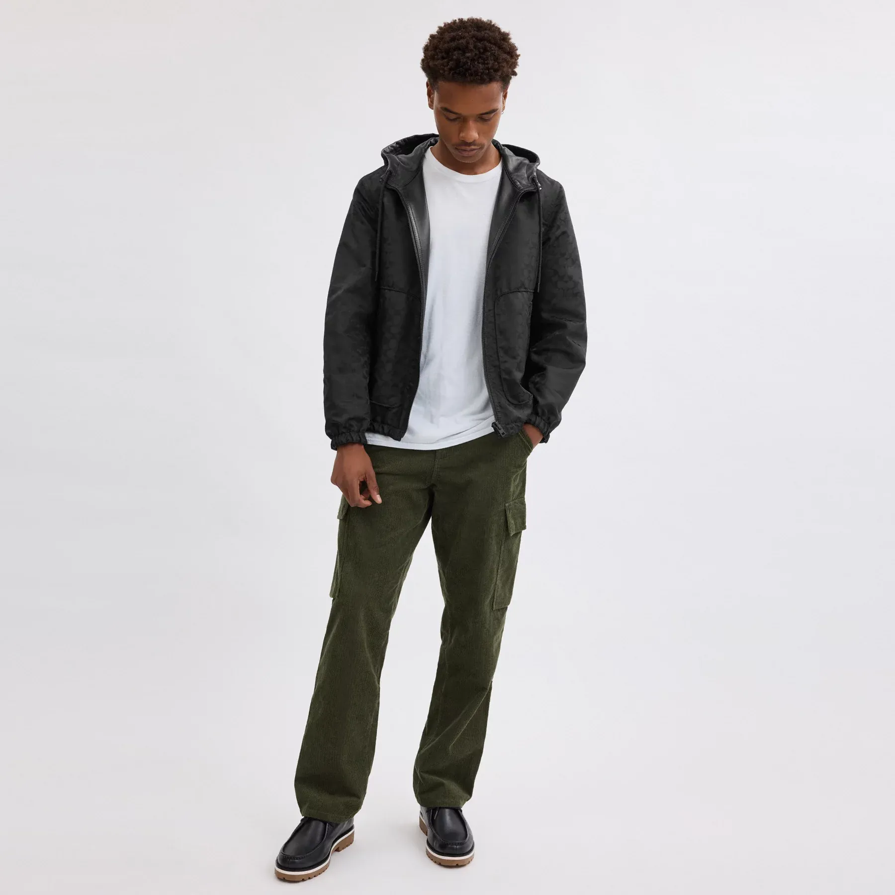 Reversible Leather Trainer Reversible Leather Trainer