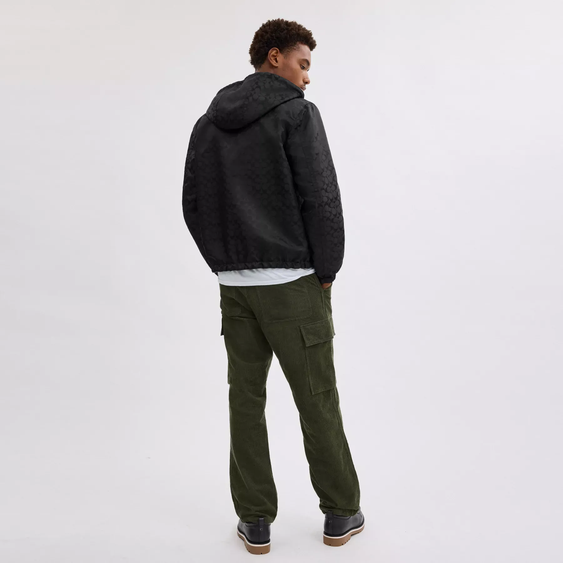 Reversible Leather Trainer Reversible Leather Trainer