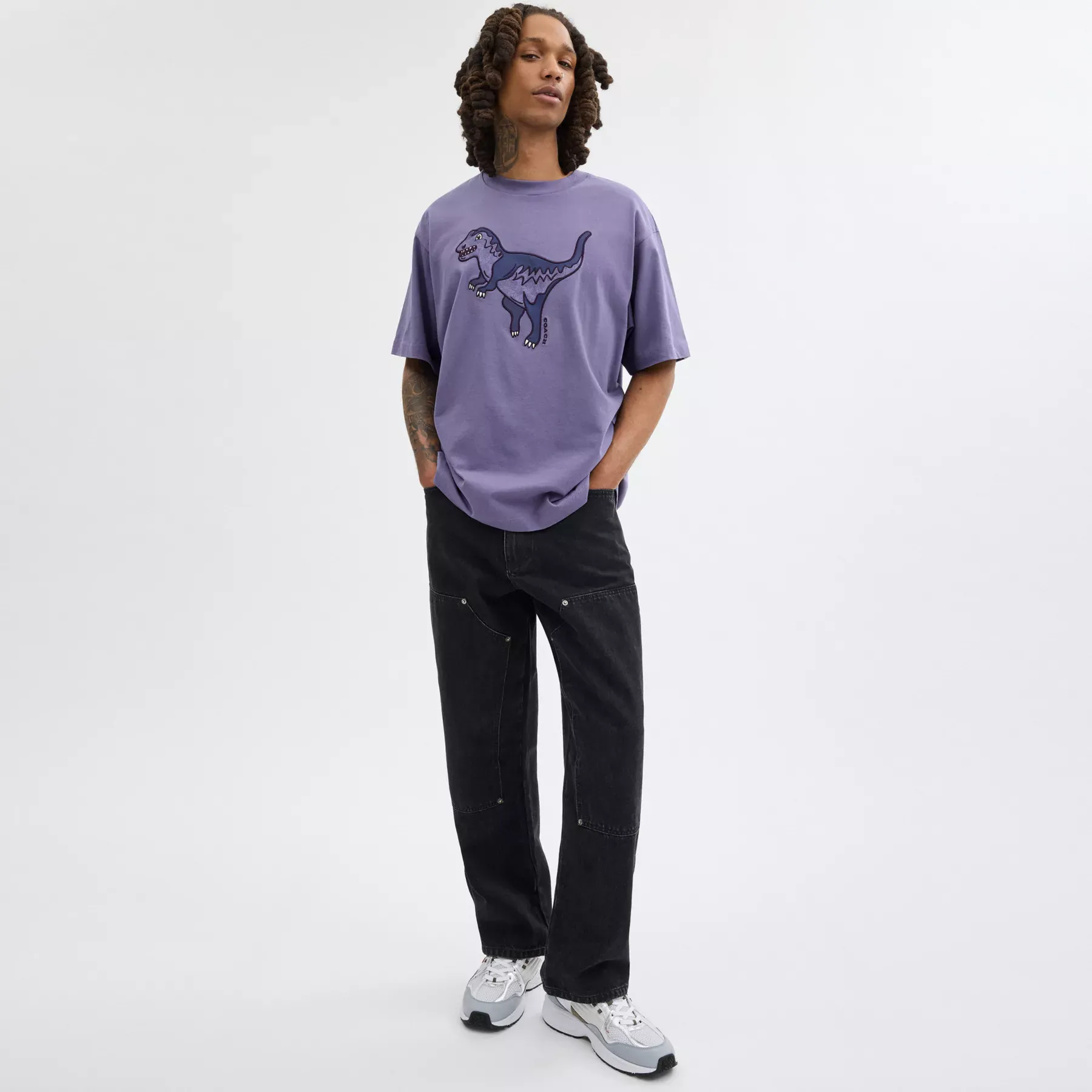 Rexy T-Shirt In Organic Cotton