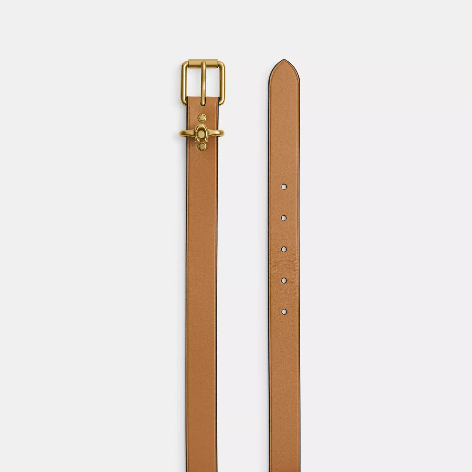 Roller Buckle Belt, 25mm