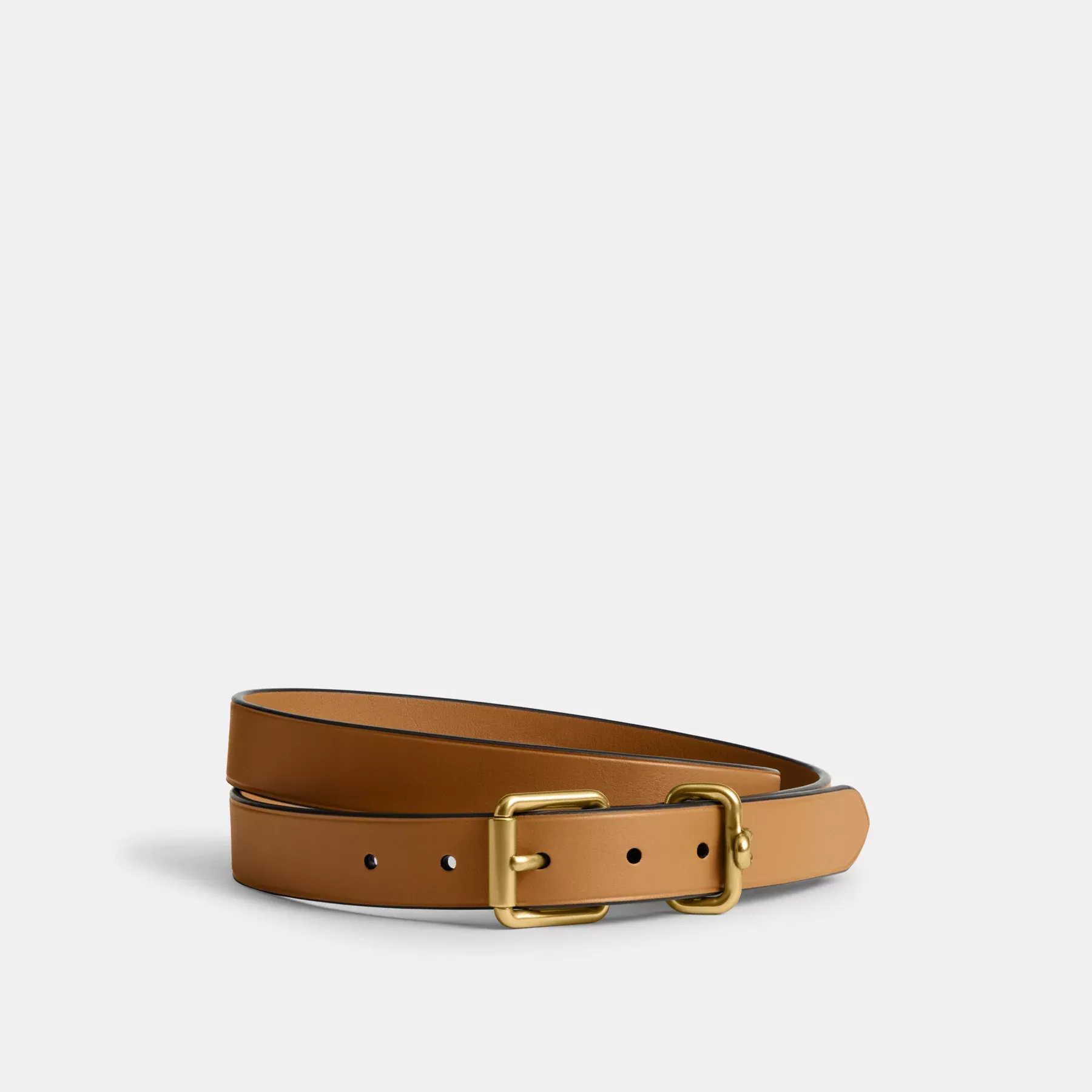 Roller Buckle Belt, 25mm