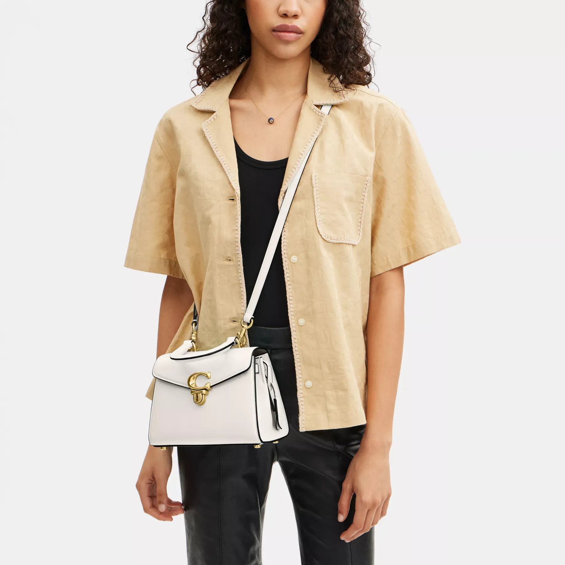 Sammy Top Handle 21 Sammy Top Handle 21