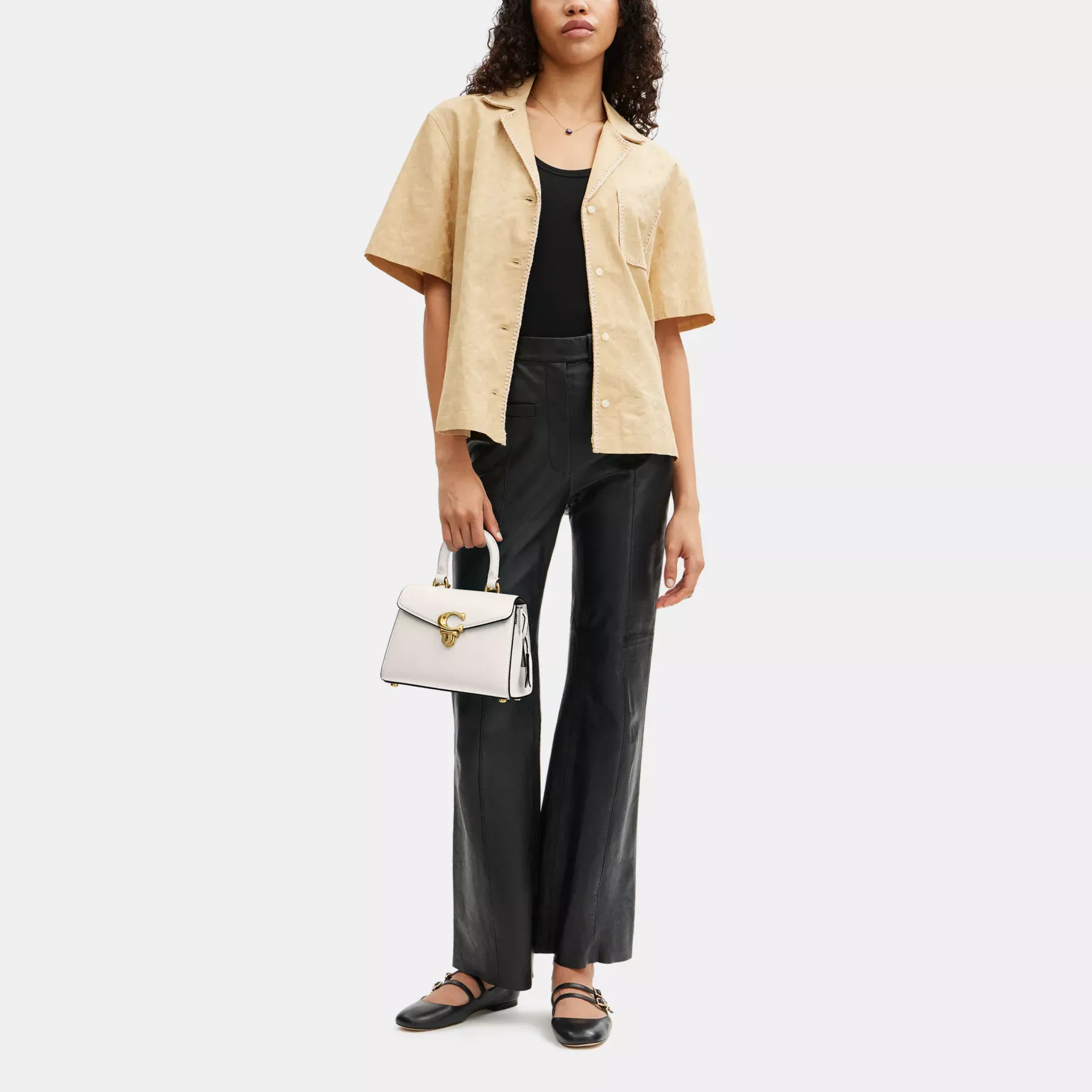 Sammy Top Handle 21 Sammy Top Handle 21