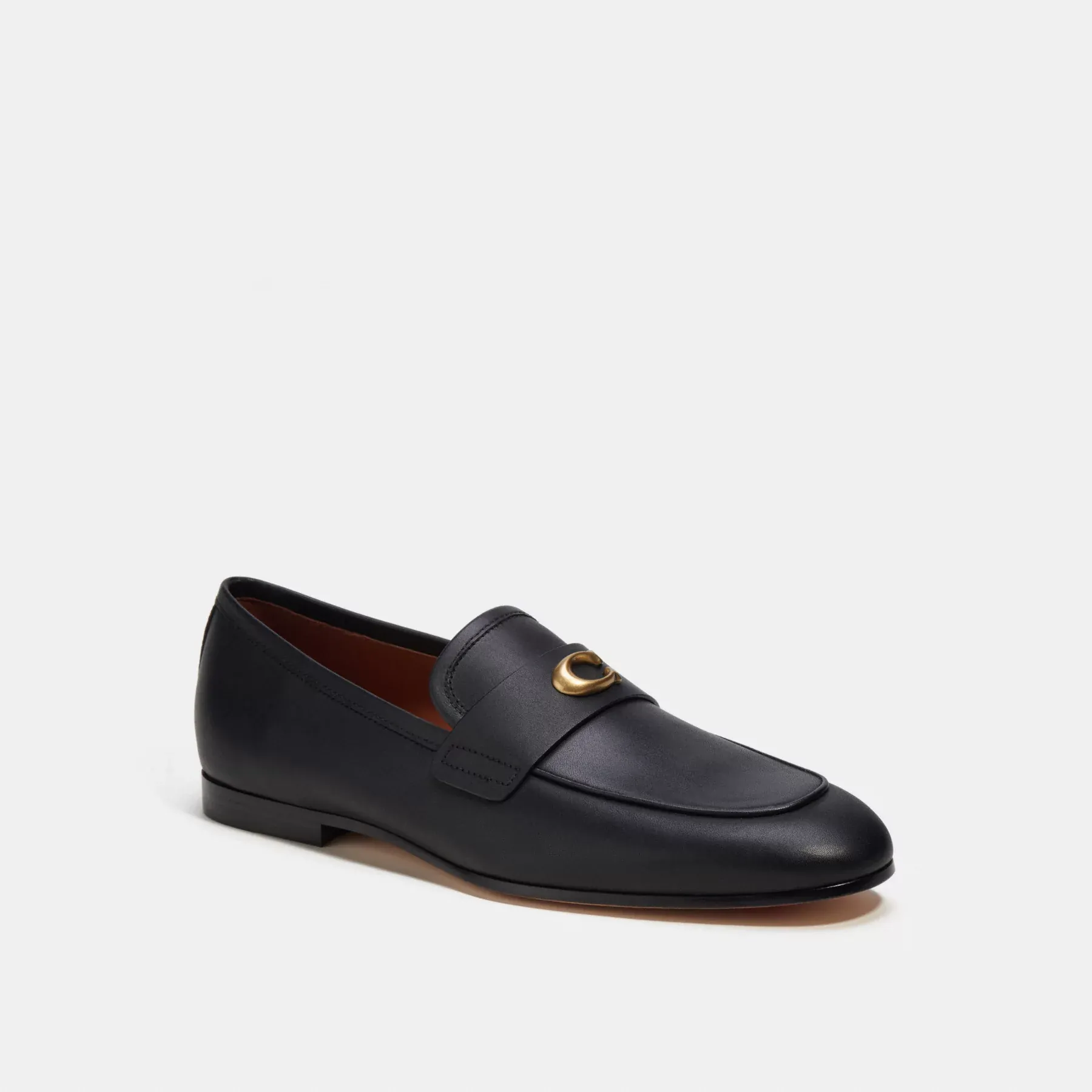 Sculpted Signature Loafer