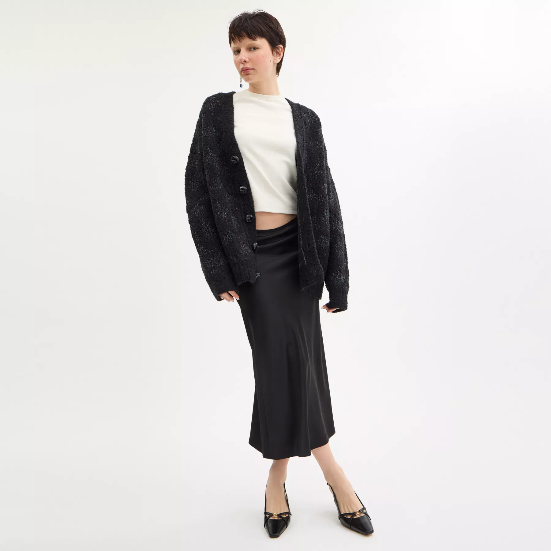 Signature Cardigan Signature Cardigan