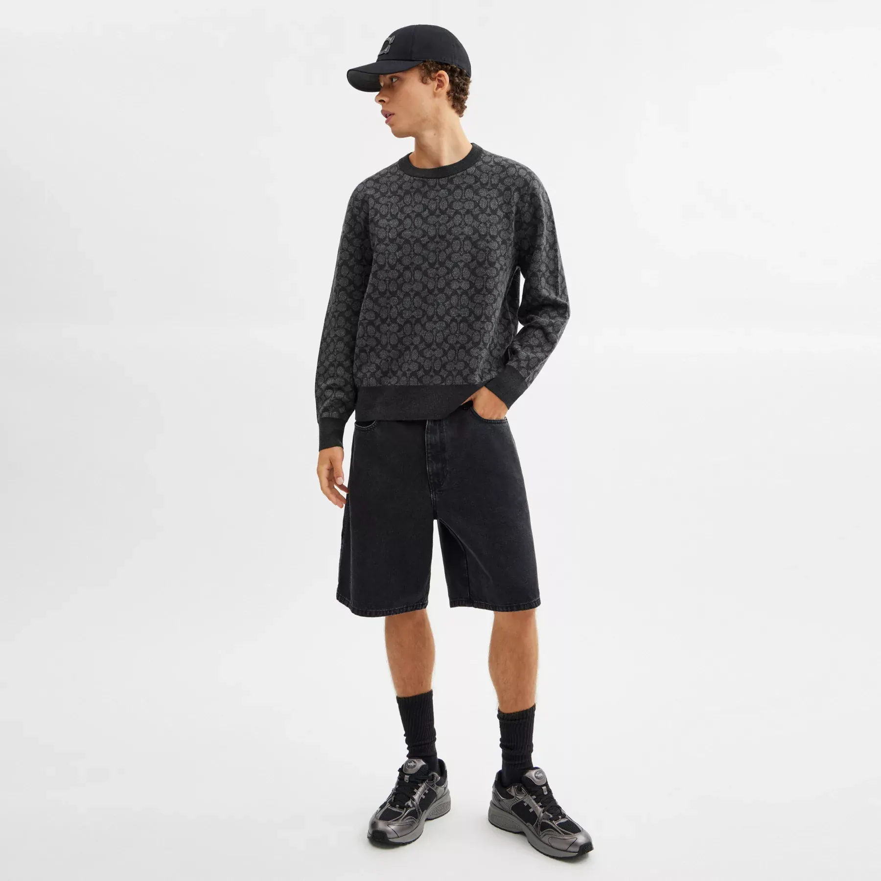 Signature Crewneck Sweater