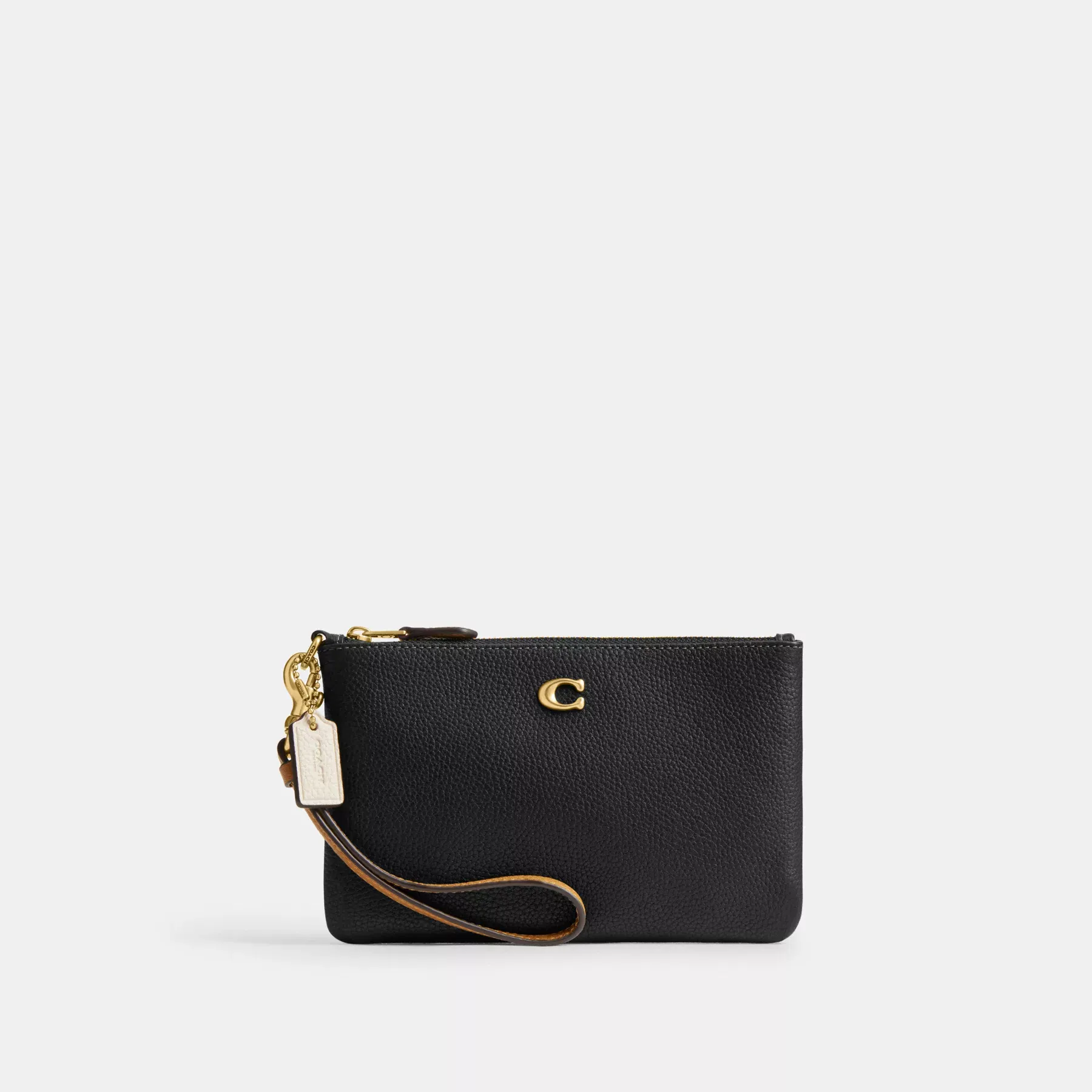 Small Wristlet In Colorblock