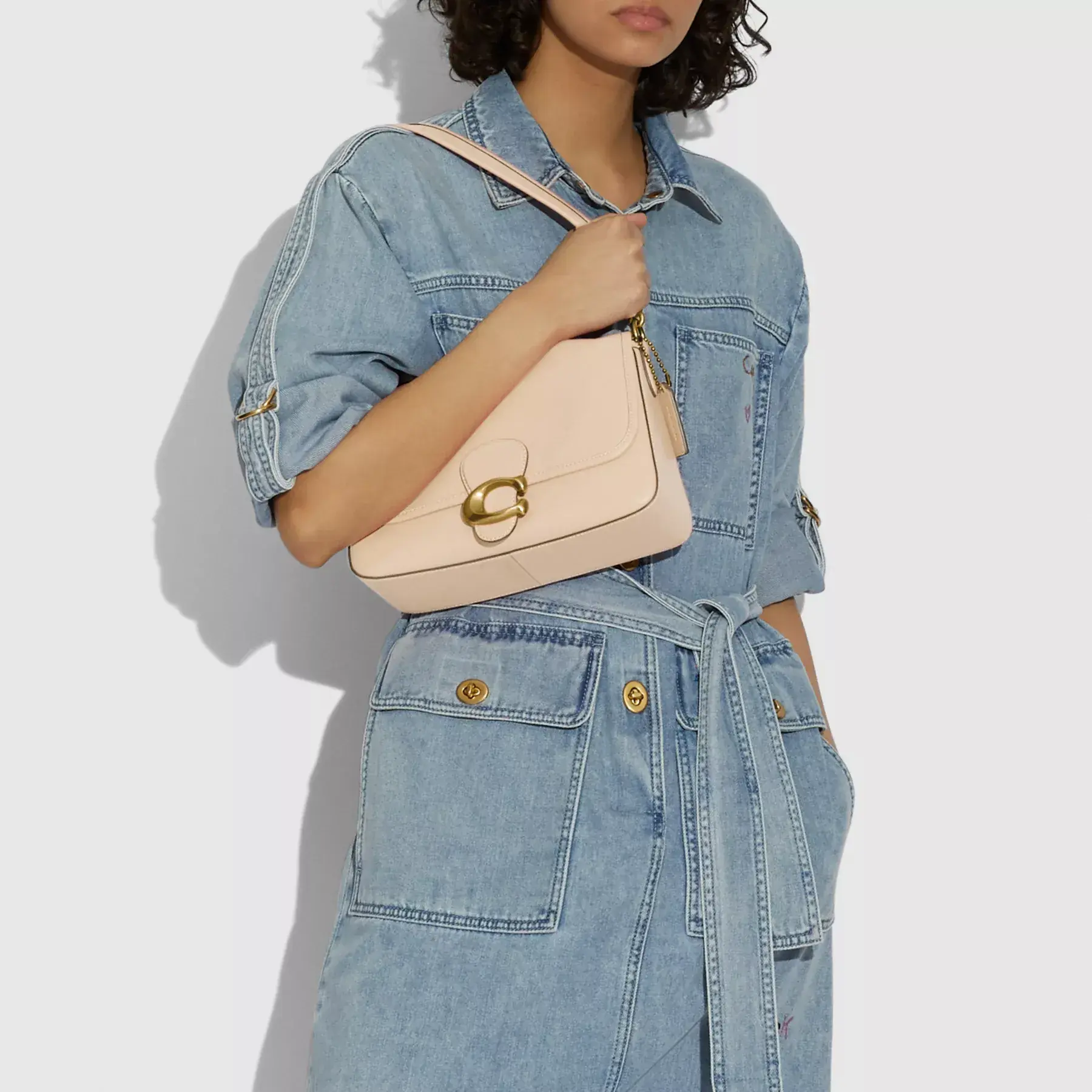 Soft Tabby Shoulder Bag Soft Tabby Shoulder Bag