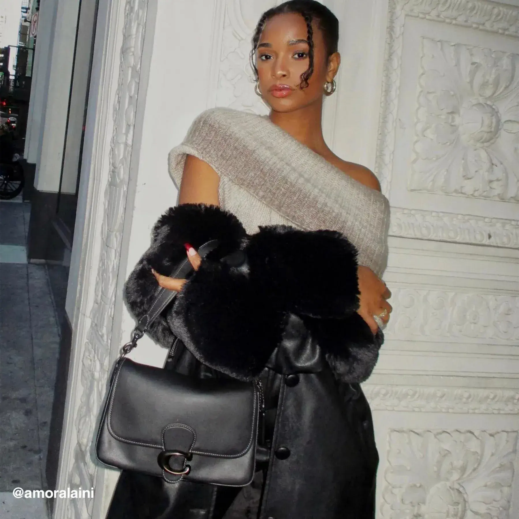 Soft Tabby Shoulder Bag Soft Tabby Shoulder Bag