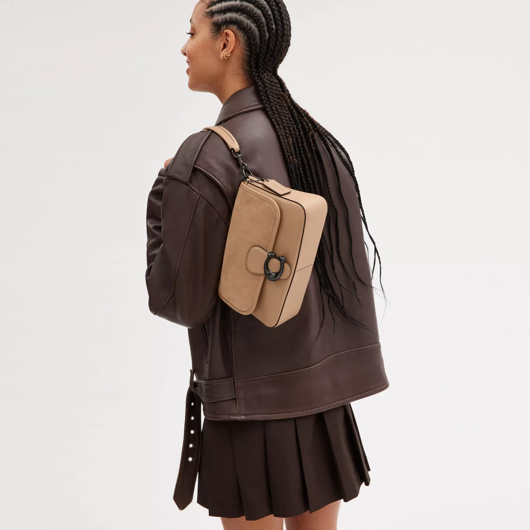 Soft Tabby Shoulder Bag Soft Tabby Shoulder Bag