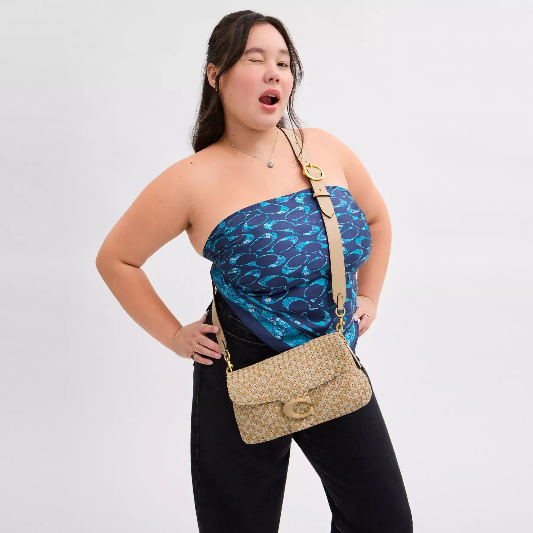 Soft Tabby Shoulder Bag Soft Tabby Shoulder Bag