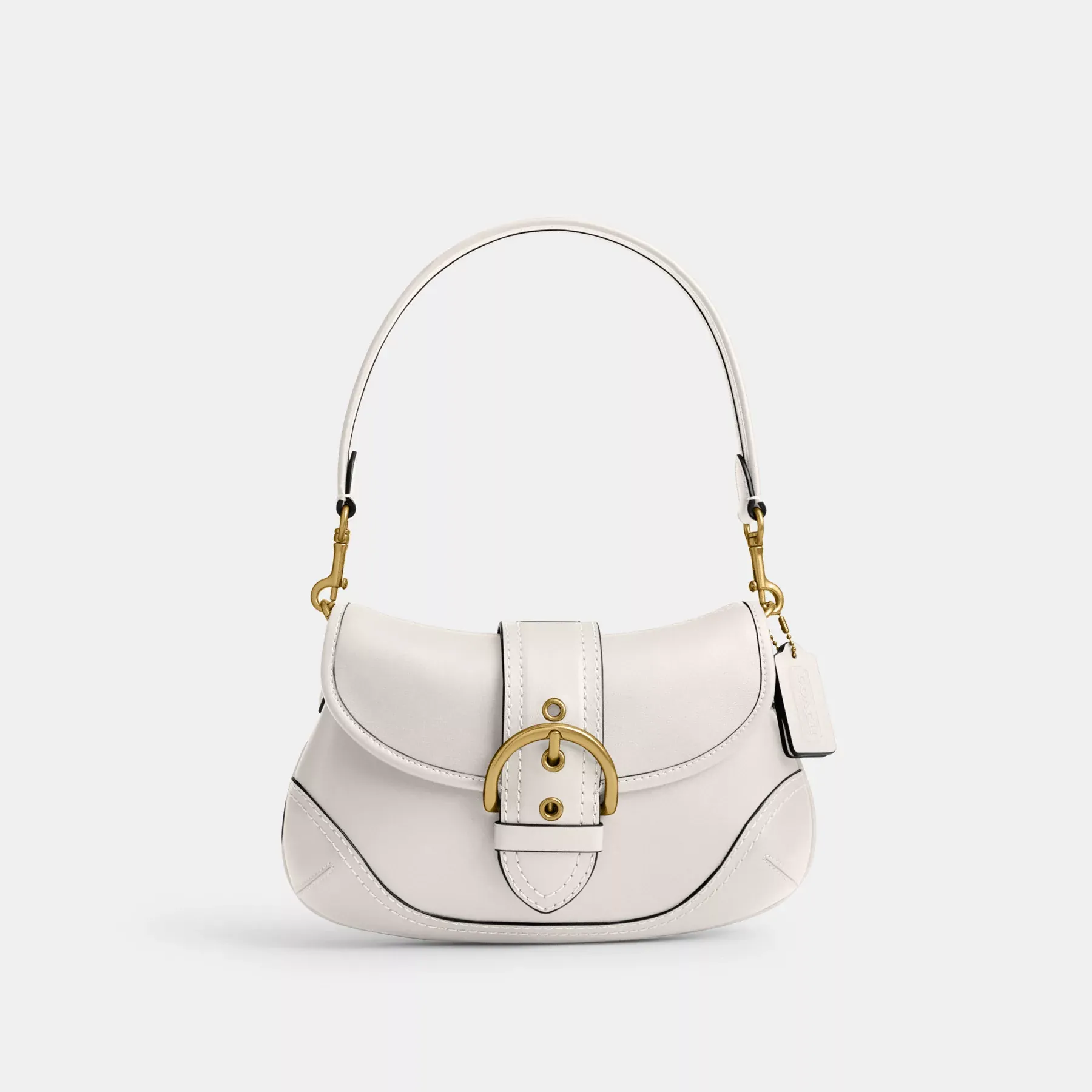 Soho Bag In Regenerative Leather Soho Bag In Regenerative Leather