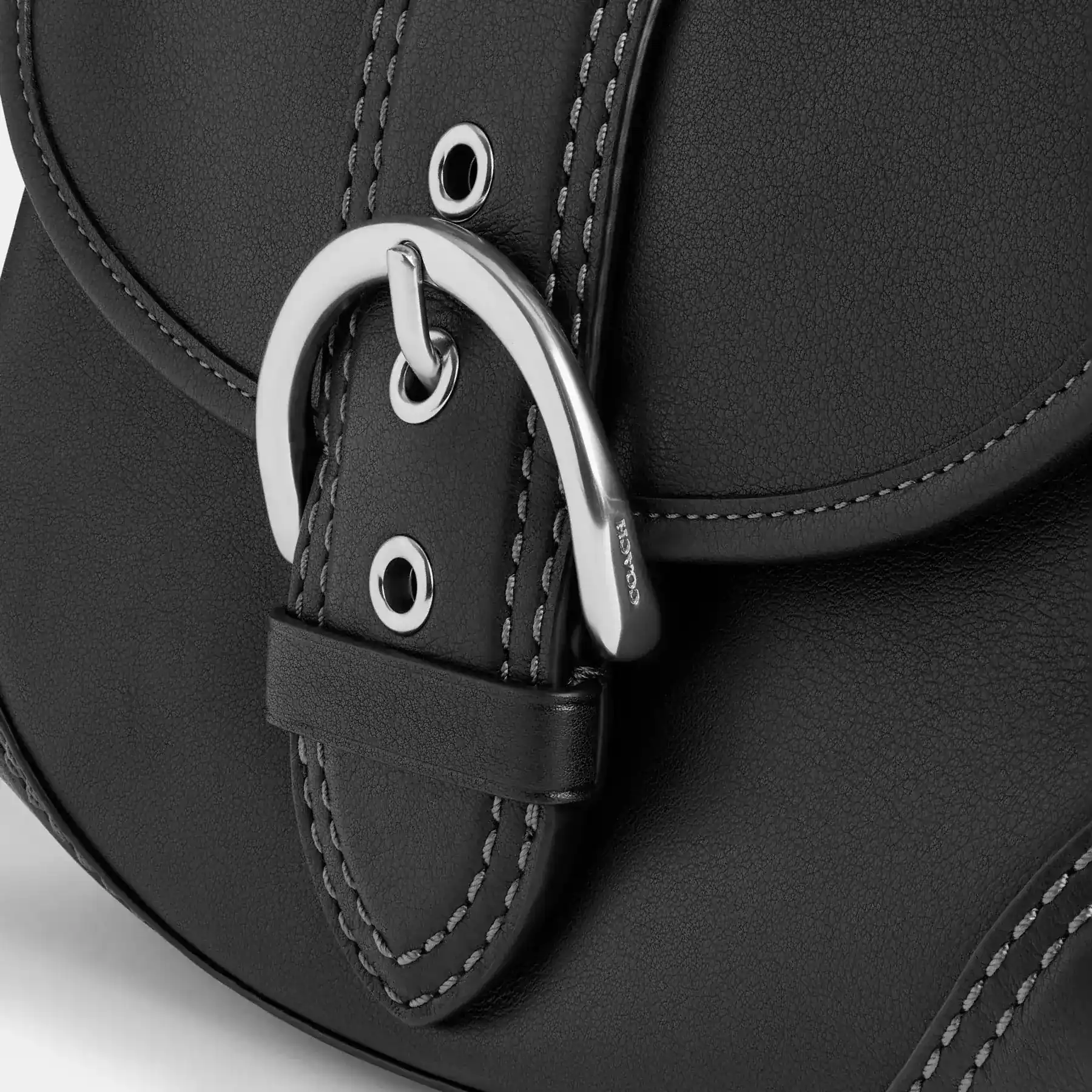 Soho Bag In Regenerative Leather Soho Bag In Regenerative Leather