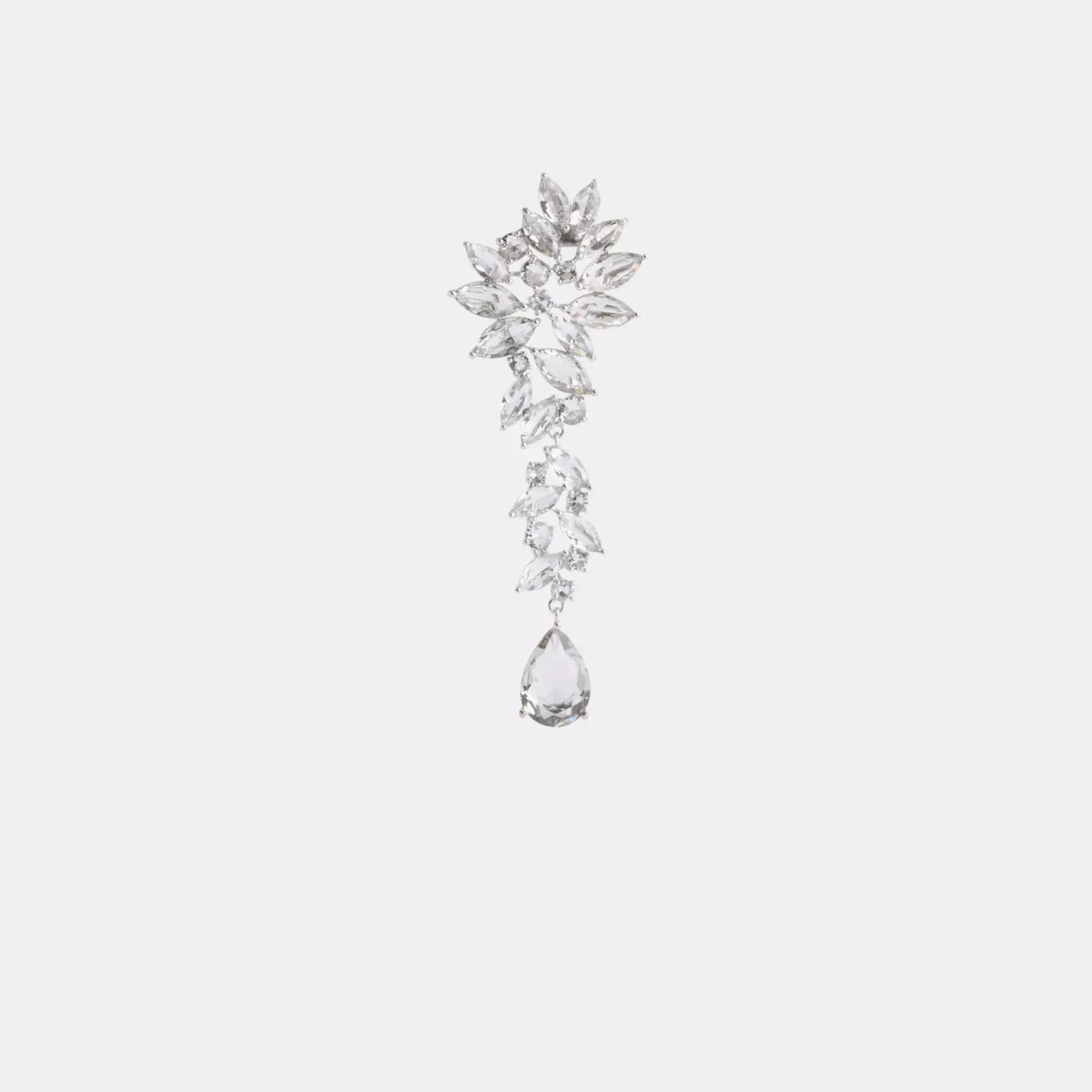 Statement Crystal Earring