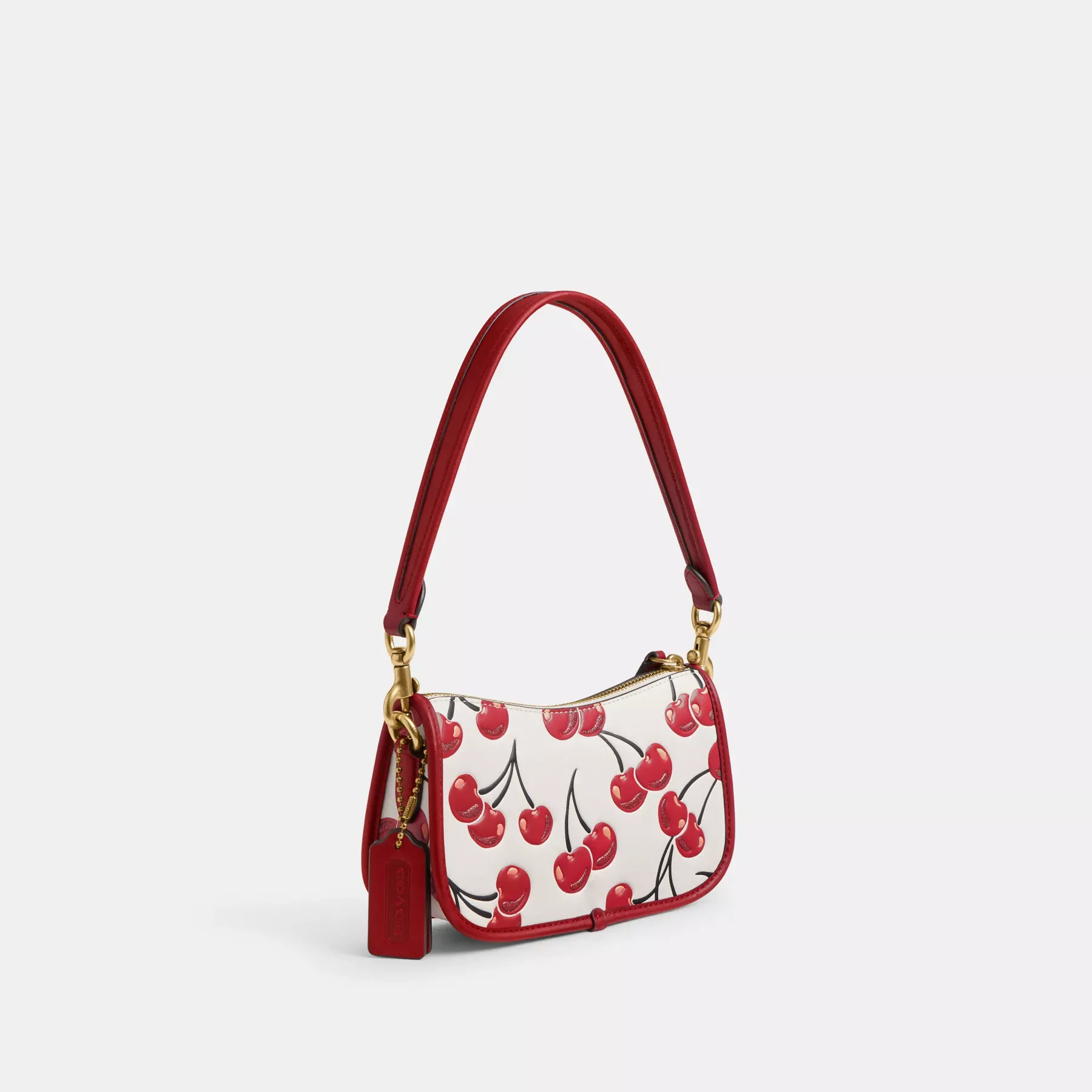 Swinger 20 With Cherry Print