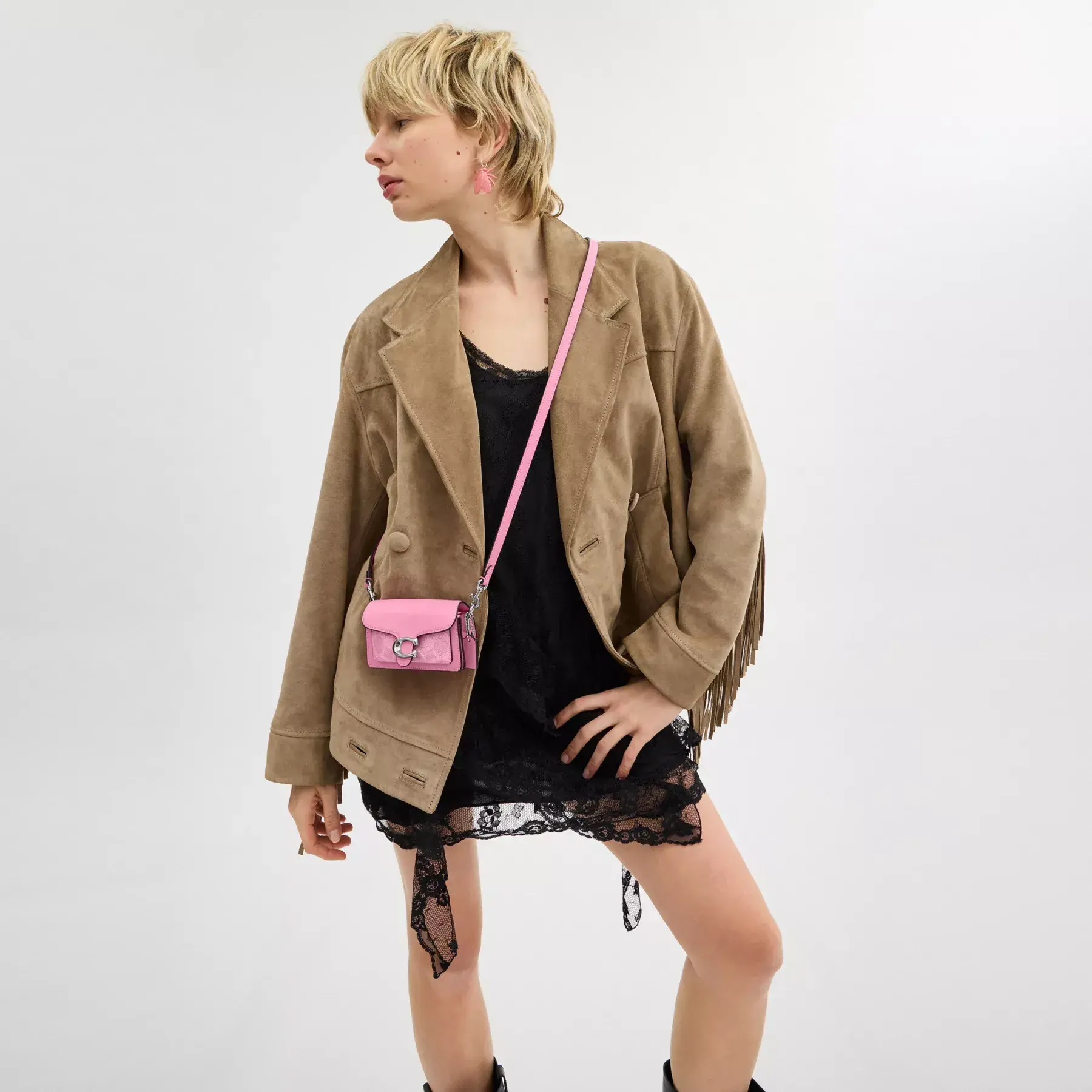 Tabby 12 In Signature Canvas Tabby 12 In Signature Canvas