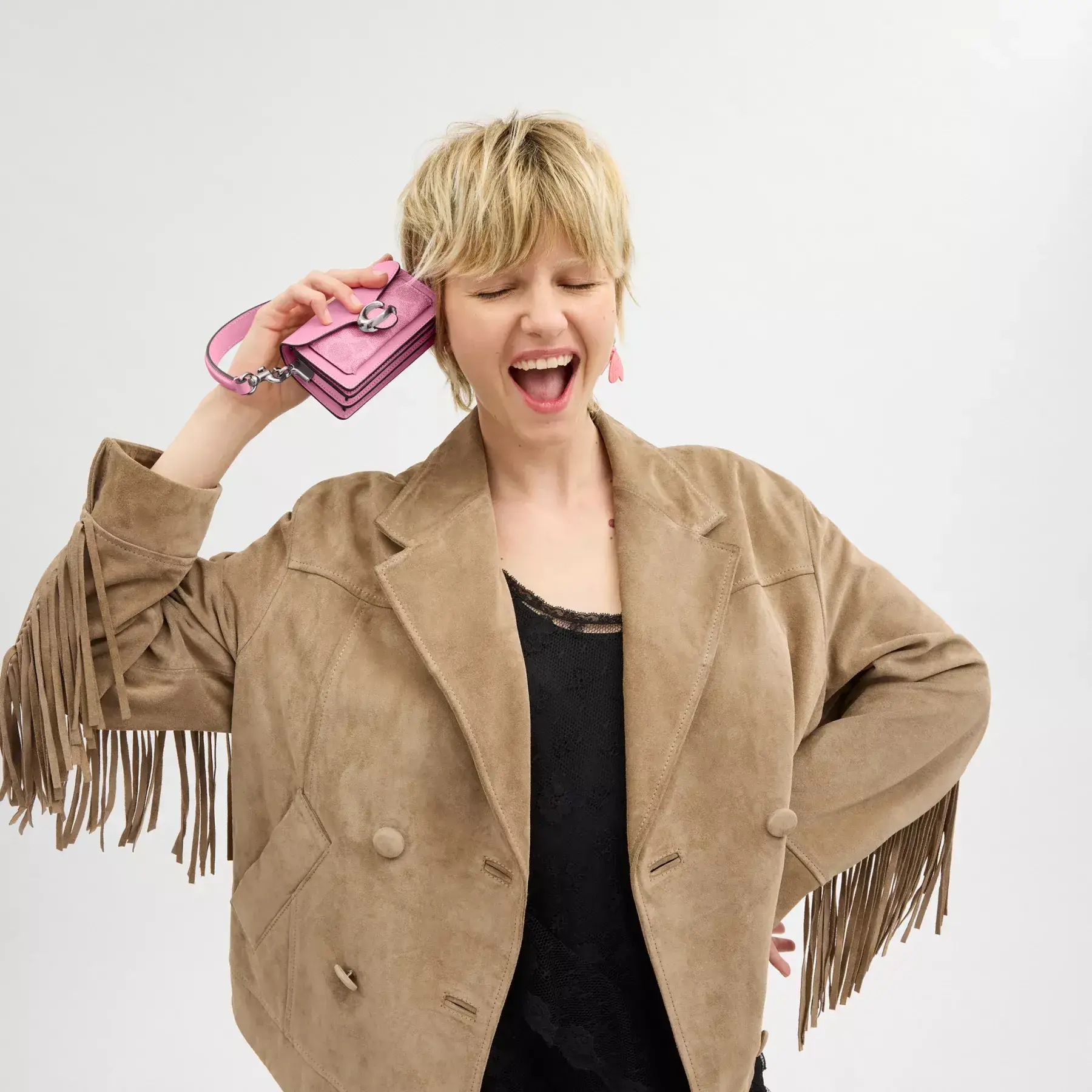 Tabby 12 In Signature Canvas Tabby 12 In Signature Canvas