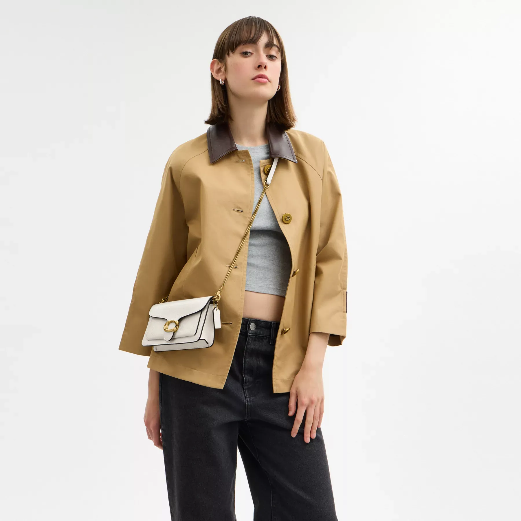 Tabby Chain Clutch Tabby Chain Clutch