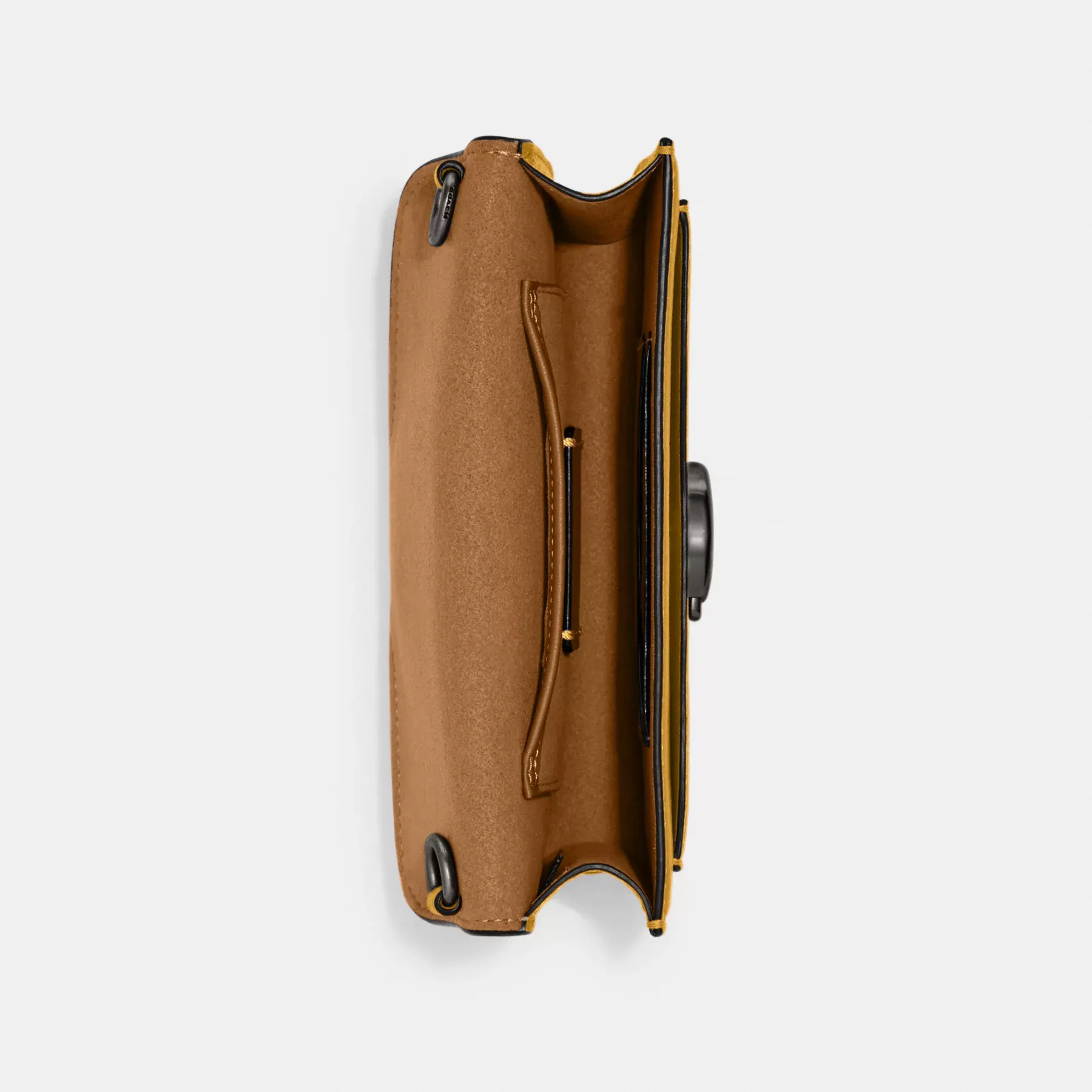 Tabby Crossbody Wristlet